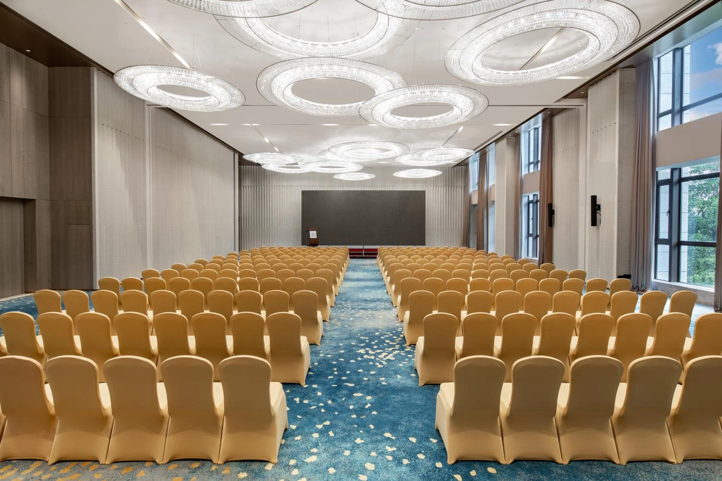 Banquet/Function facilities in Crowne Plaza Fuzhou South by IHG