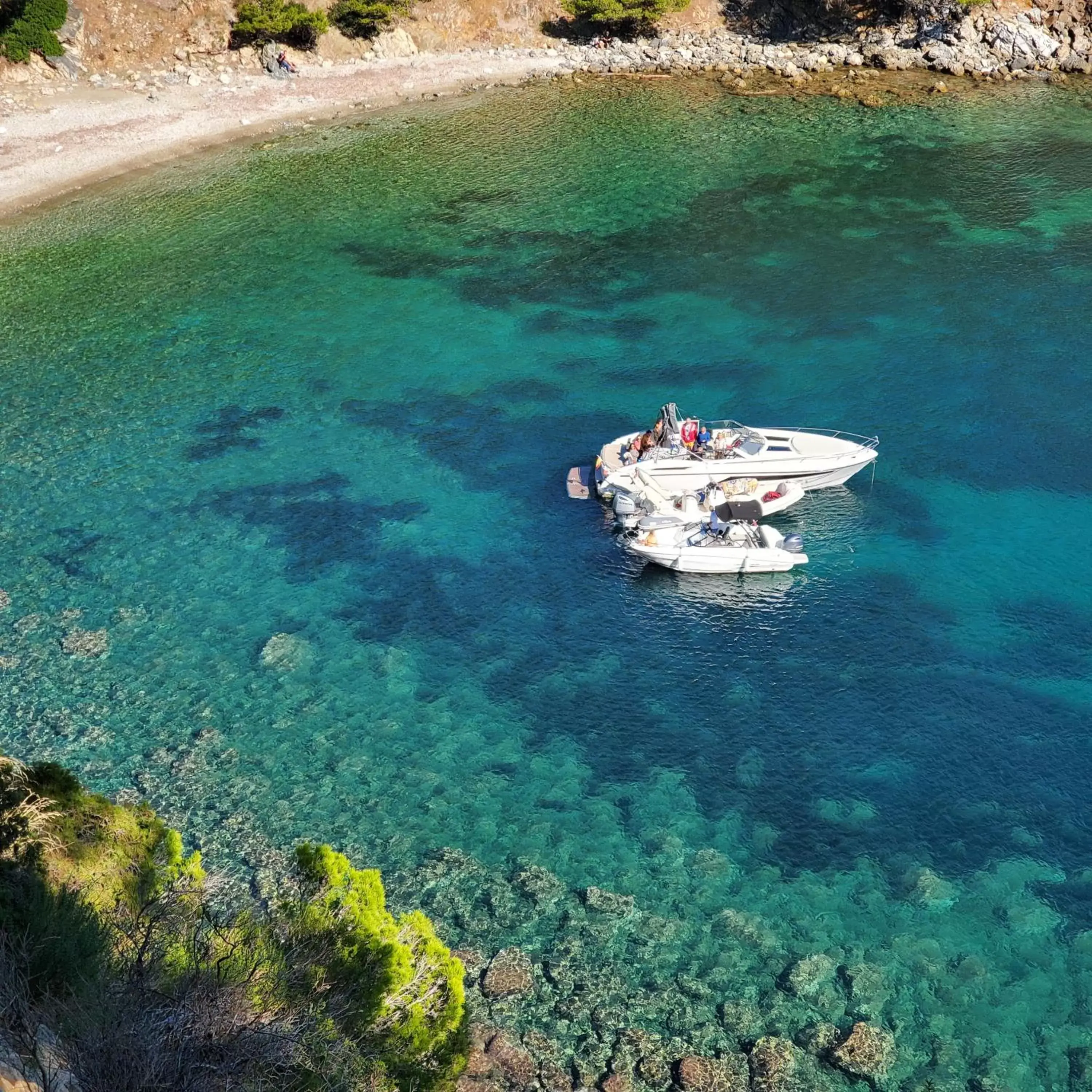 Bird's-eye View in Ampuria Inn