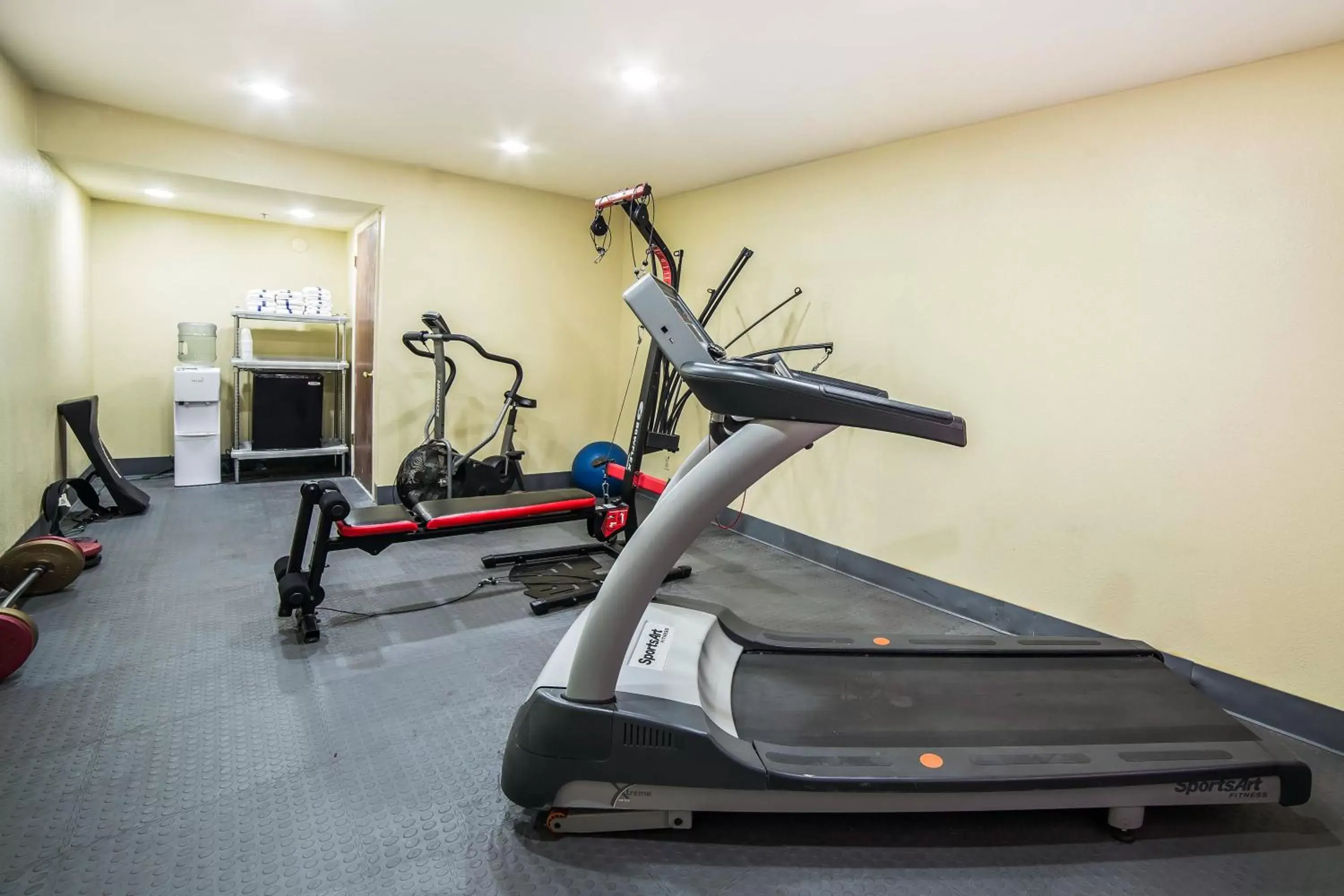 Fitness centre/facilities, Fitness Center/Facilities in Quality Inn - Needles