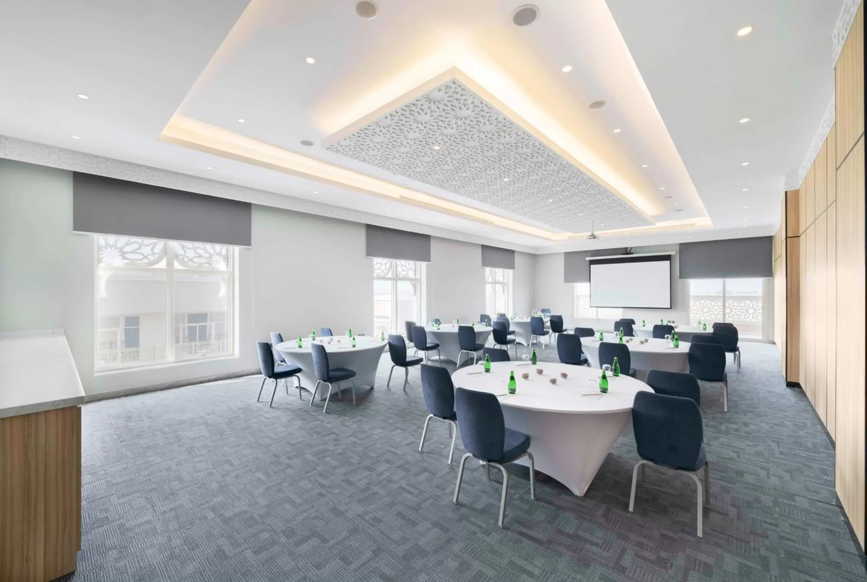 Meeting/conference room in Radisson Hotel Riyadh Airport