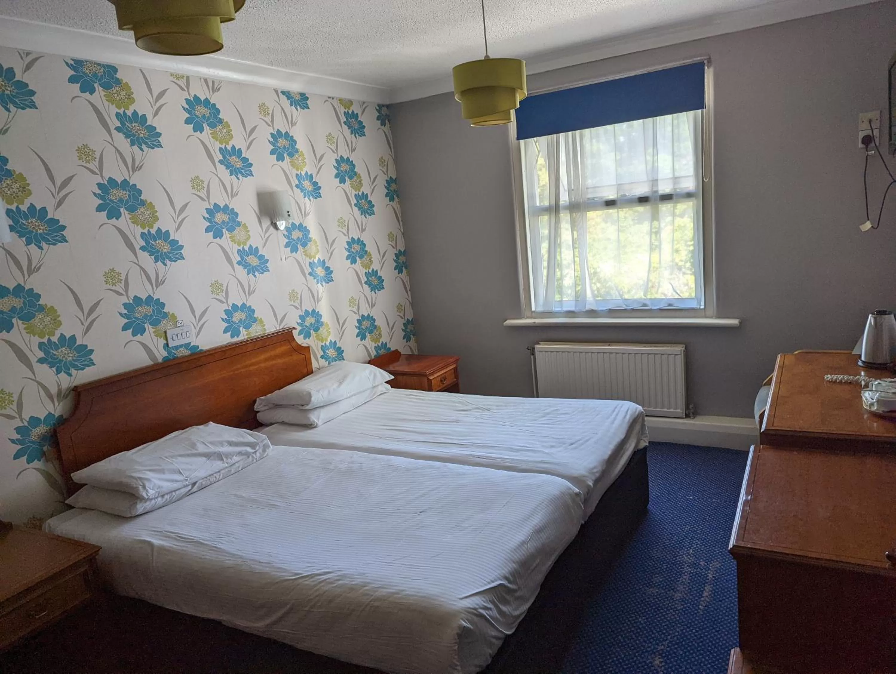 Bed in Suncliff Hotel - OCEANA COLLECTION