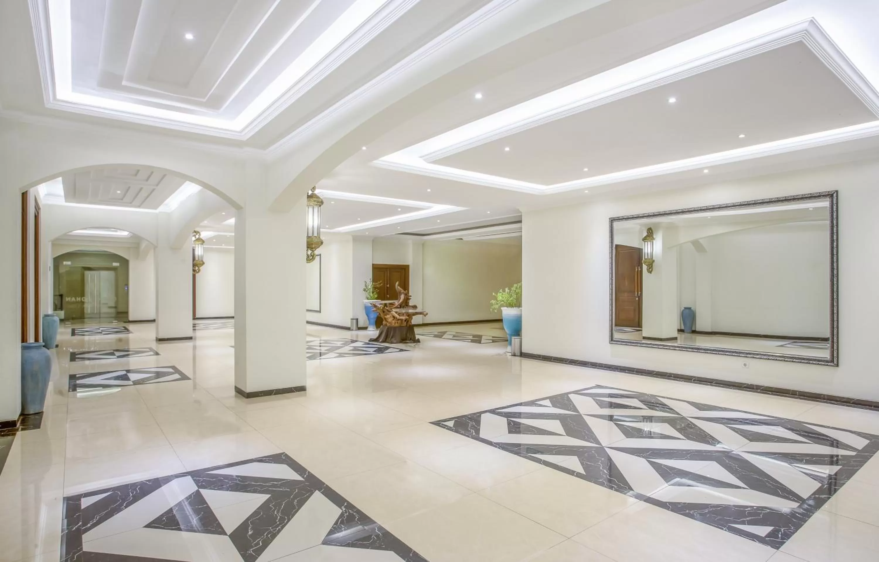 Banquet/Function facilities in Grand Rohan Jogja