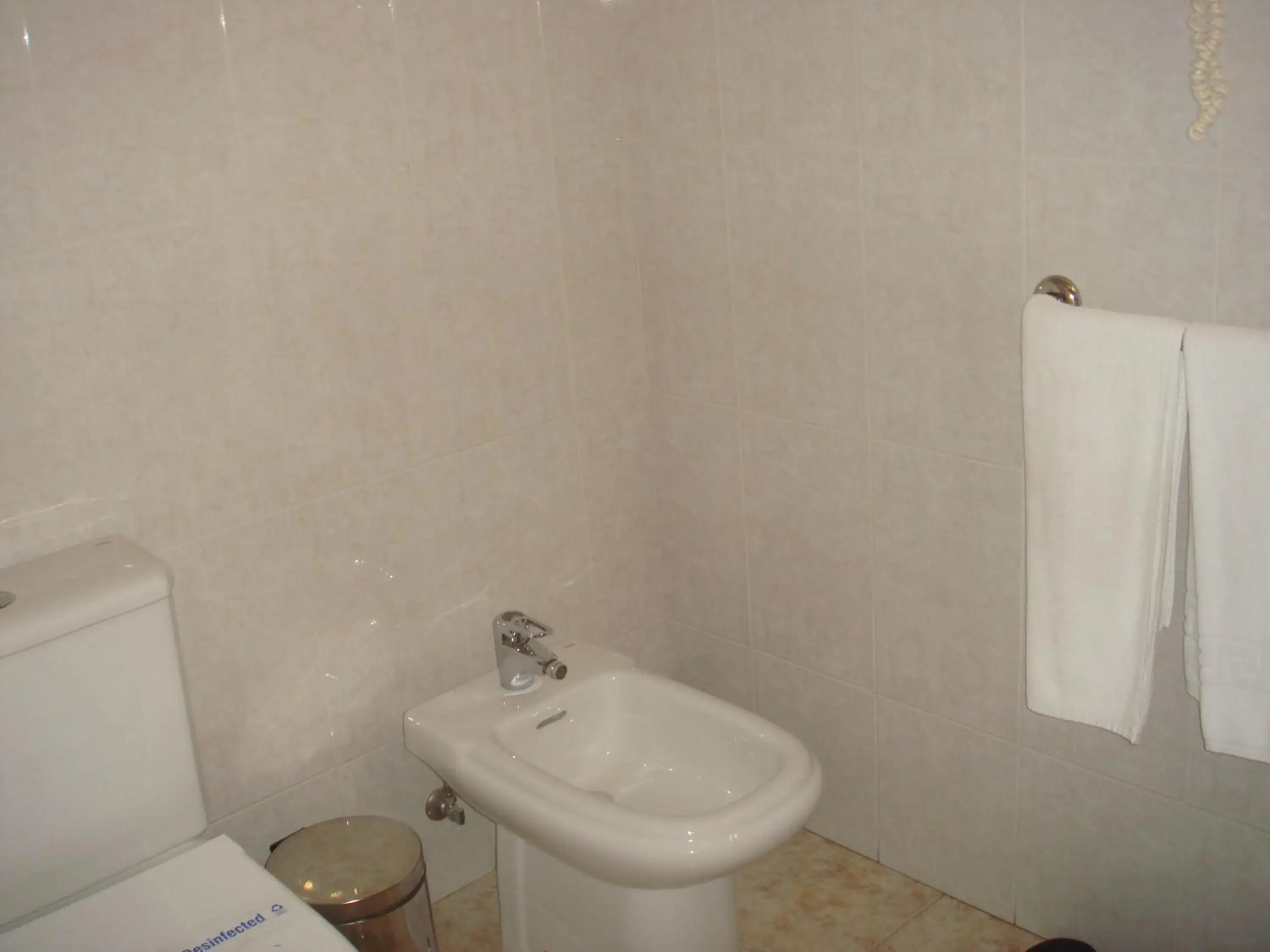 Bathroom in Hotel PAYRO **