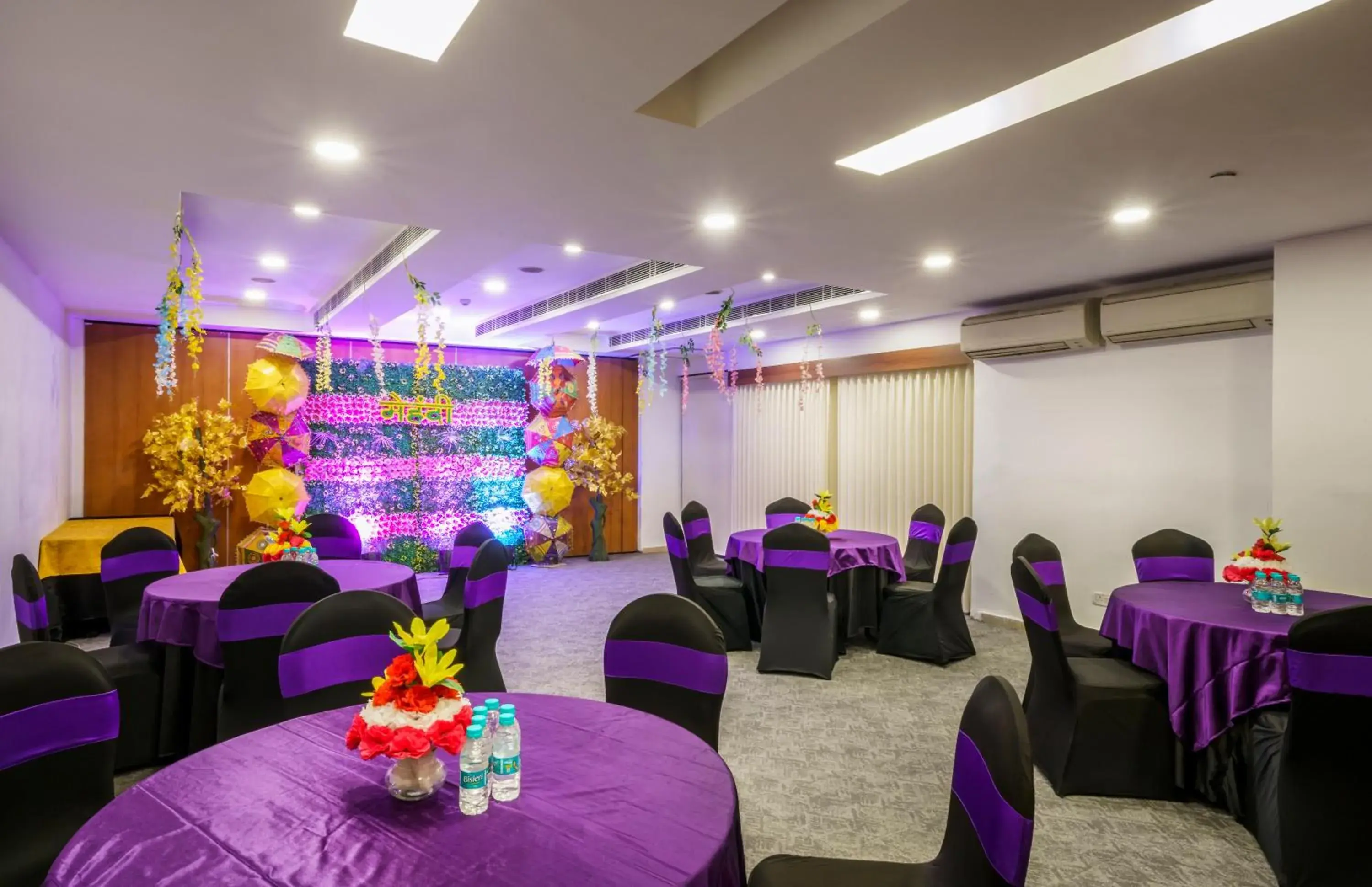 wedding, Banquet Facilities in Caspia Hotel New Delhi