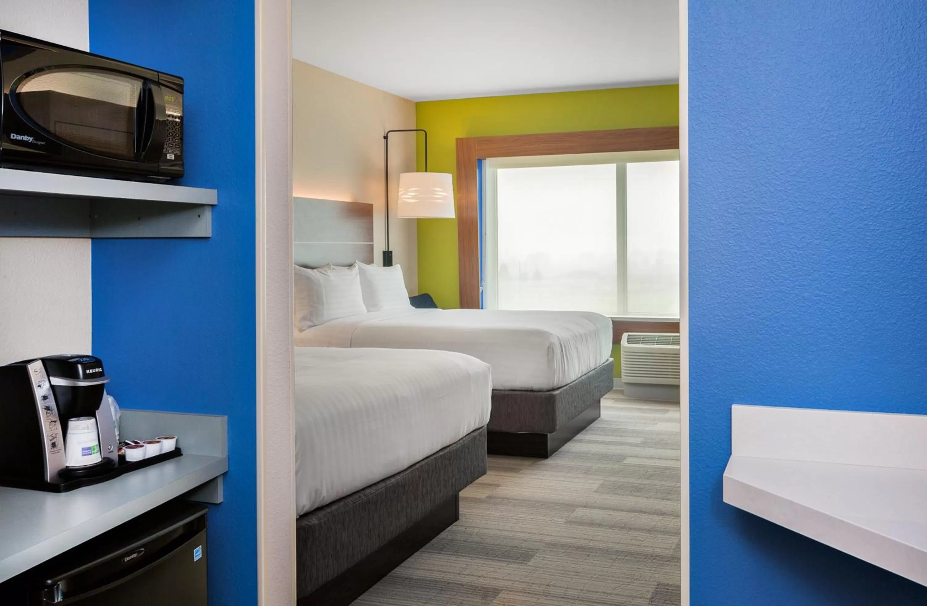 Double or Twin Room in Holiday Inn Express & Suites - Prosser - Yakima Valley Wine, an IHG Hotel