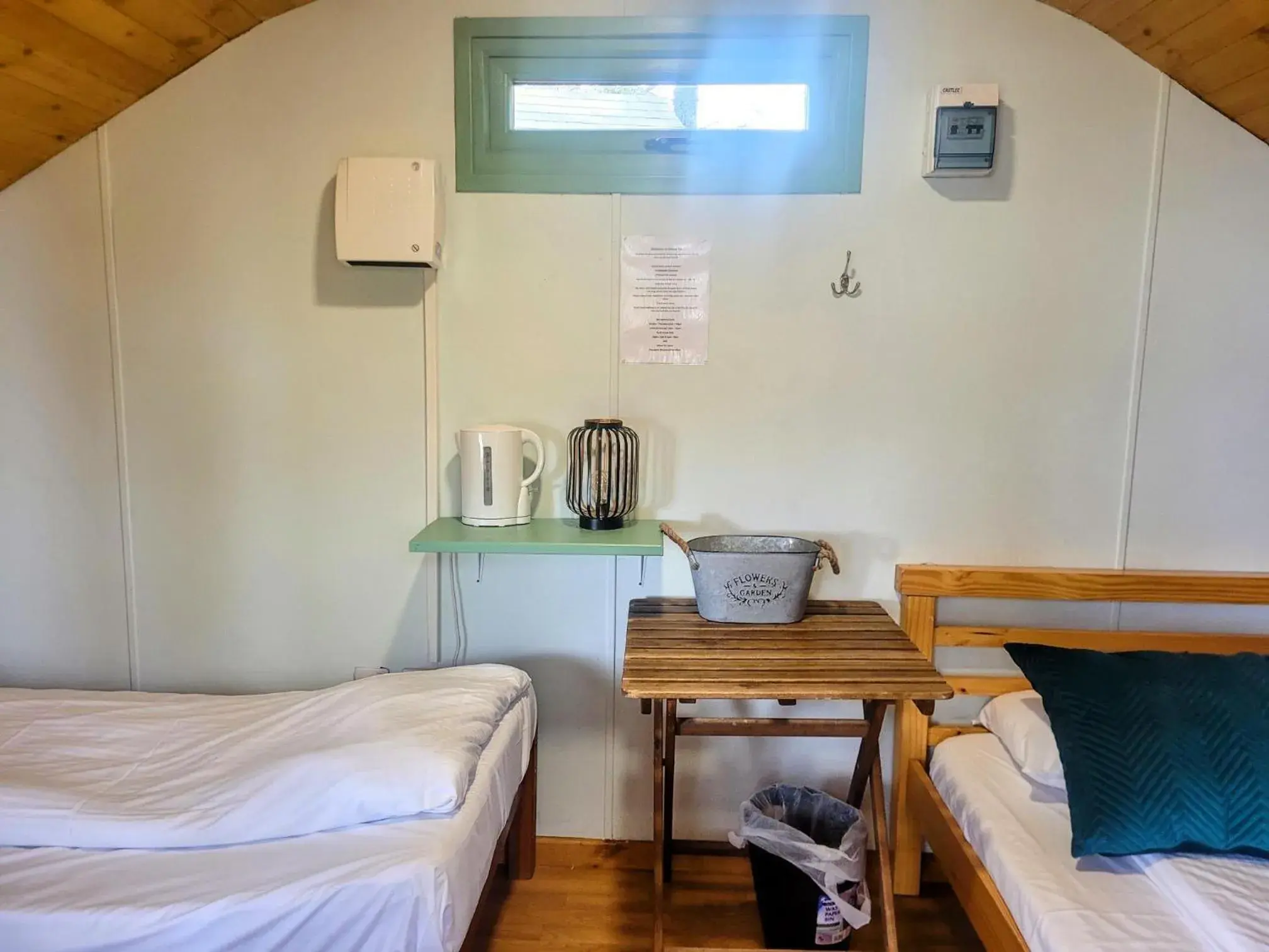 Bedroom, Bed in Wheal Tor