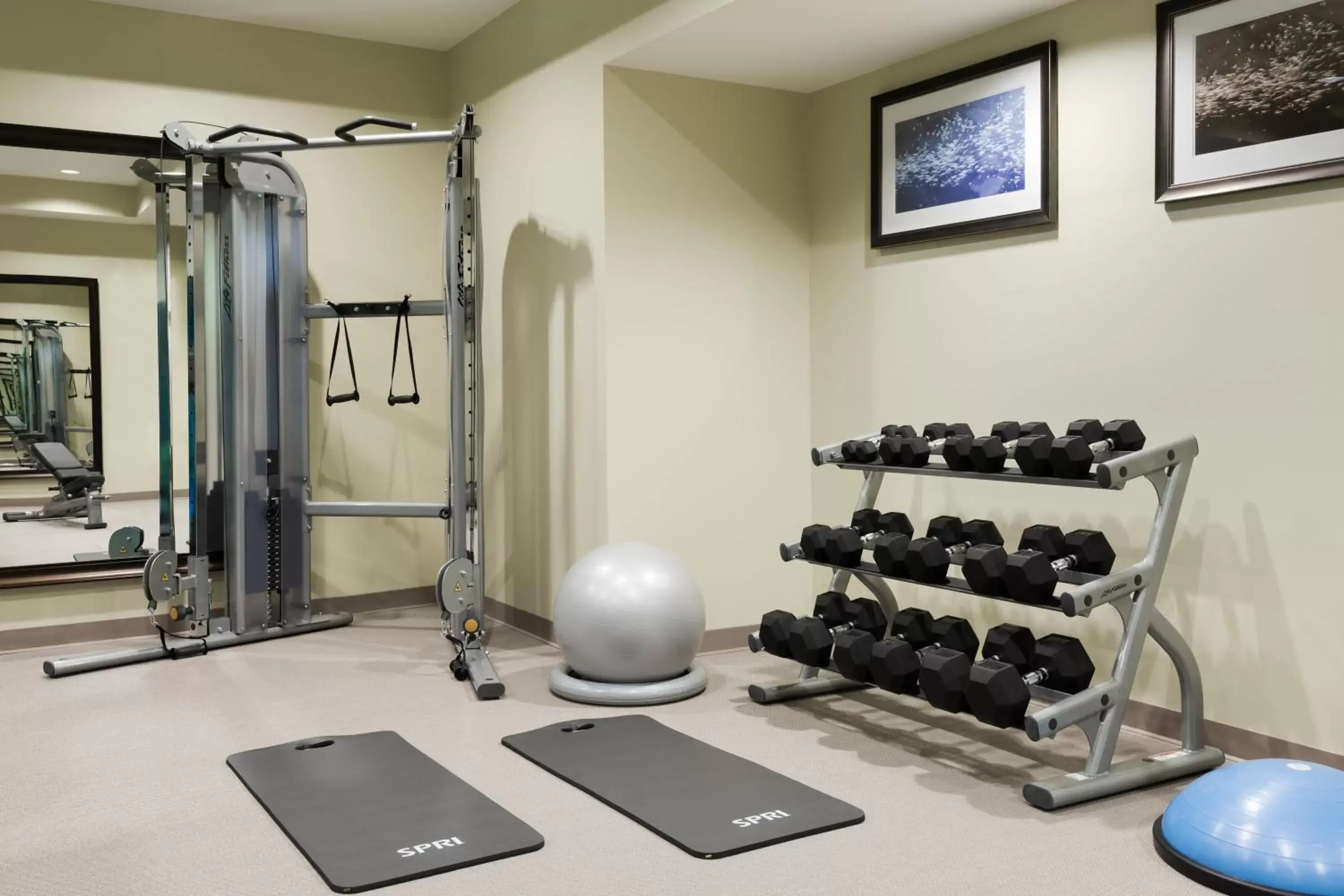 Fitness centre/facilities, Fitness Center/Facilities in Staybridge Suites - Miami International Airport, an IHG Hotel