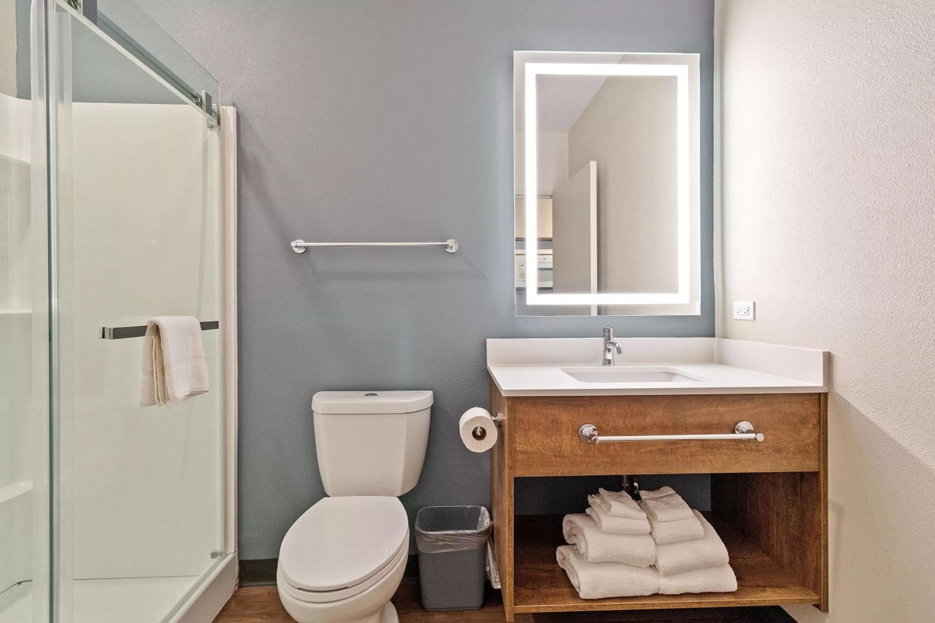 Bathroom in Extended Stay America Premier Suites - Port Charlotte - I-75