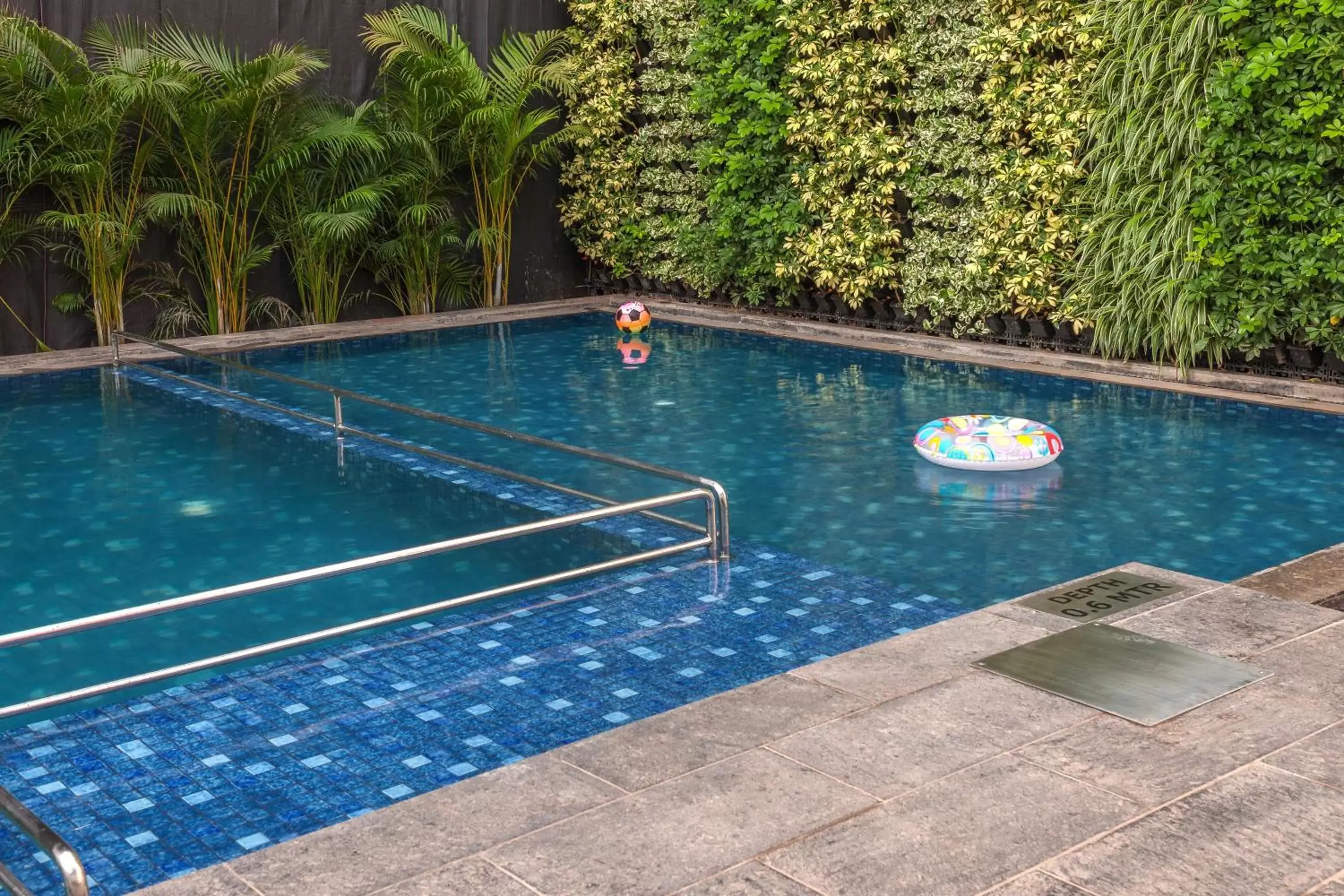 Pool view, Swimming Pool in Hyatt Centric Candolim Goa