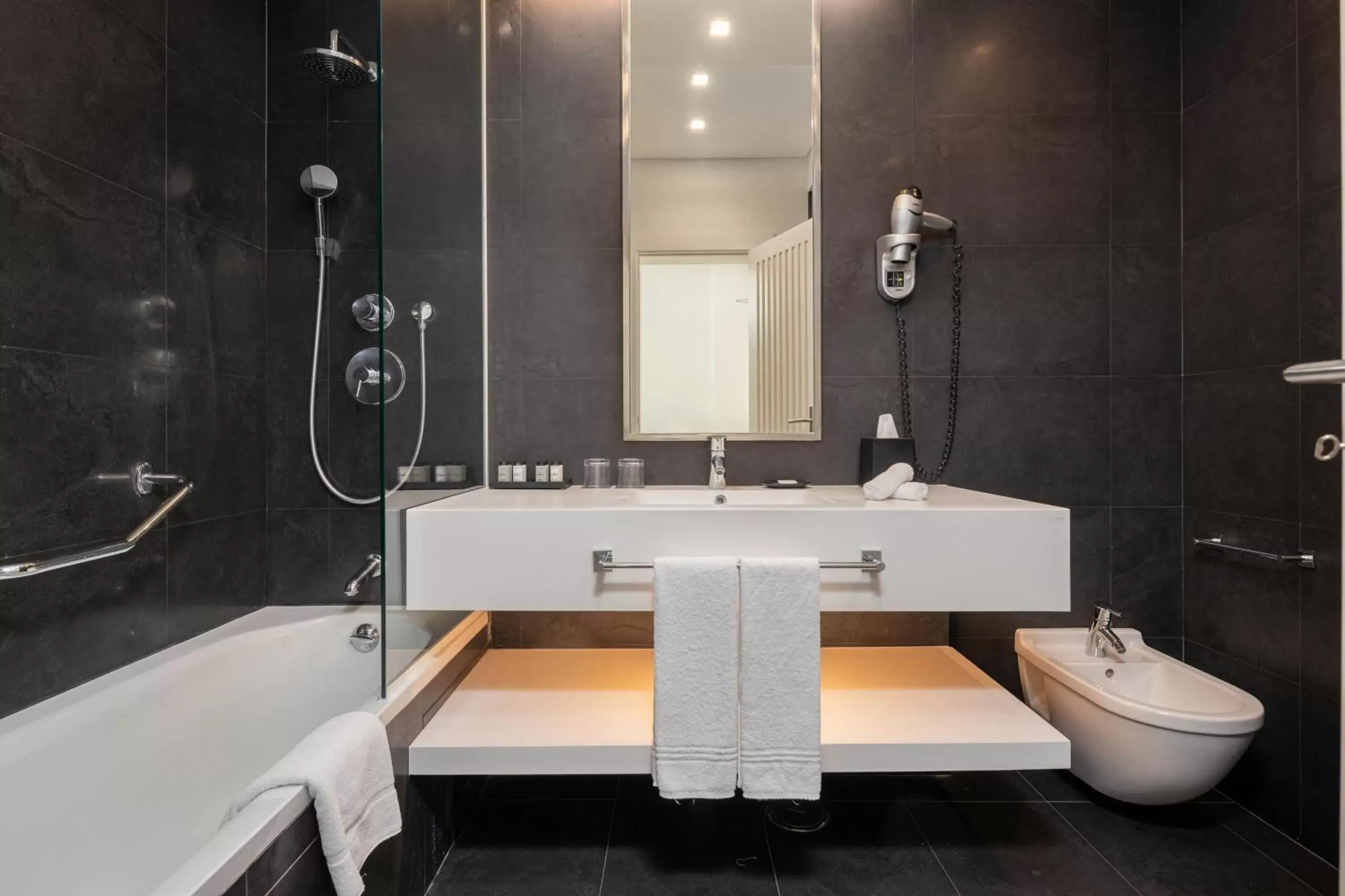 Bathroom in Sheraton Cascais Resort - Hotel & Residences