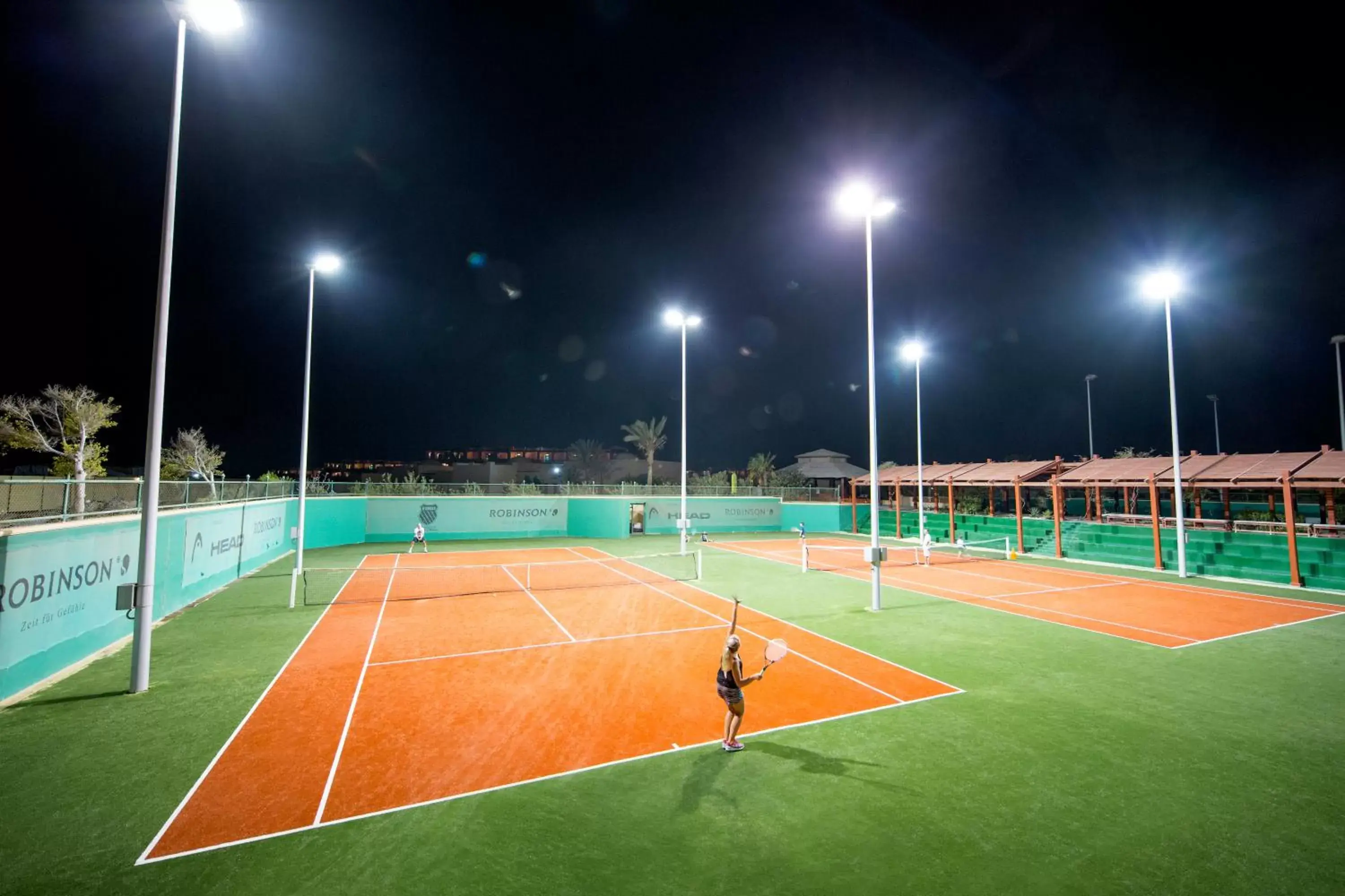 Tennis court, Tennis/Squash in Robinson Soma Bay