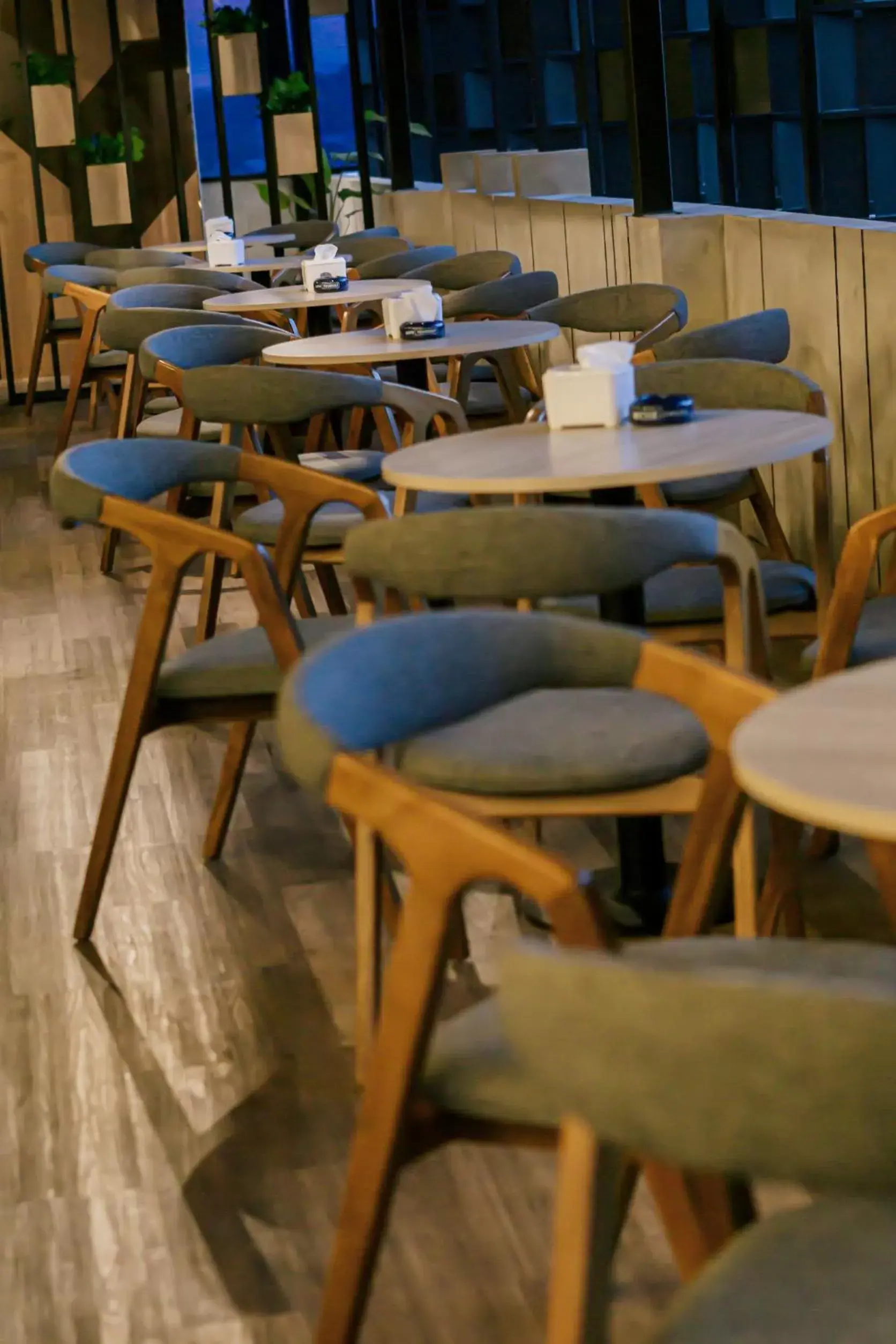 Restaurant/places to eat in Zoom Hotel Mulawarman Restaurant/places to eat in Zoom Hotel Mulawarman