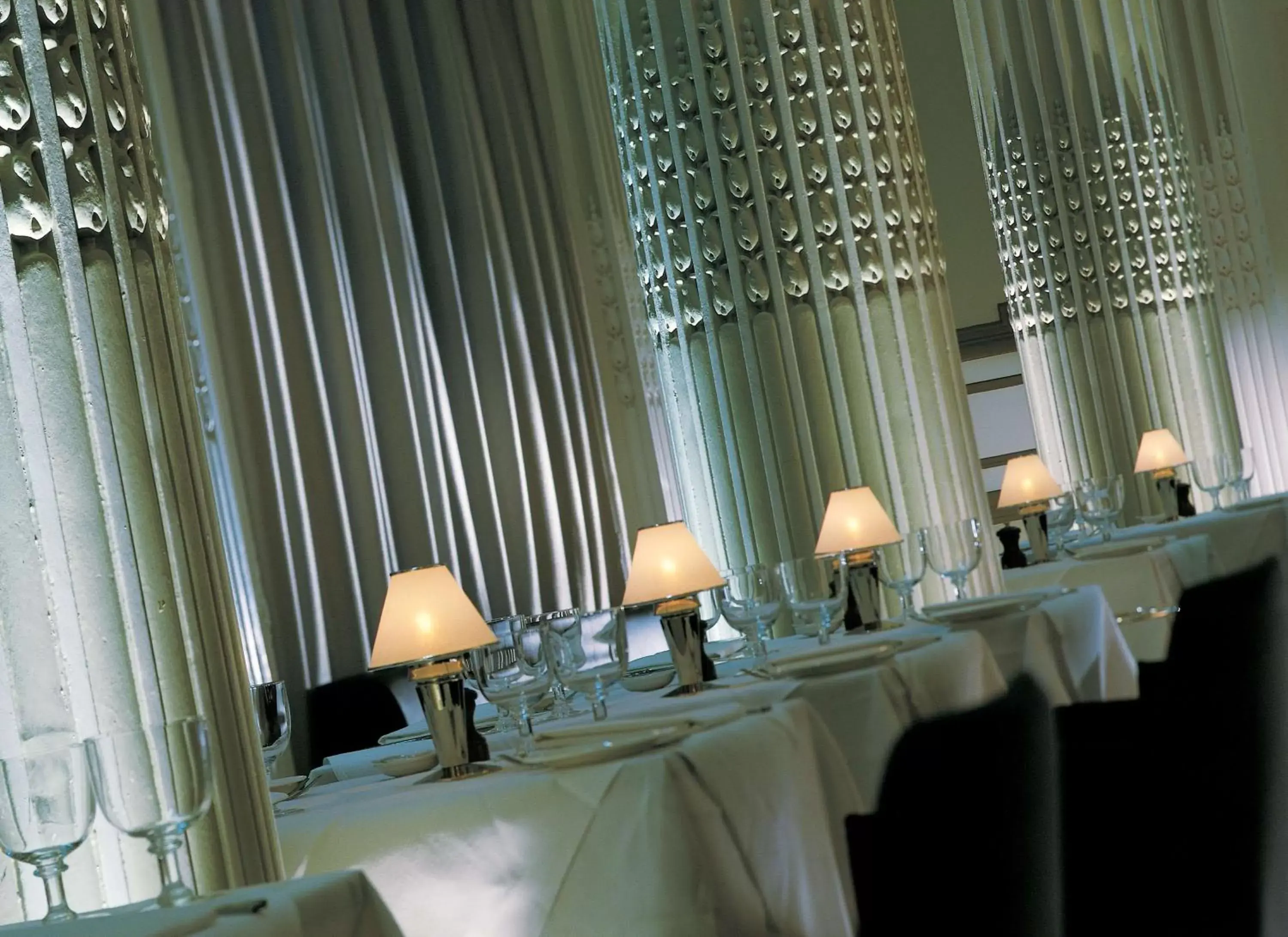 Restaurant/places to eat, Banquet Facilities in The Waldorf Hilton