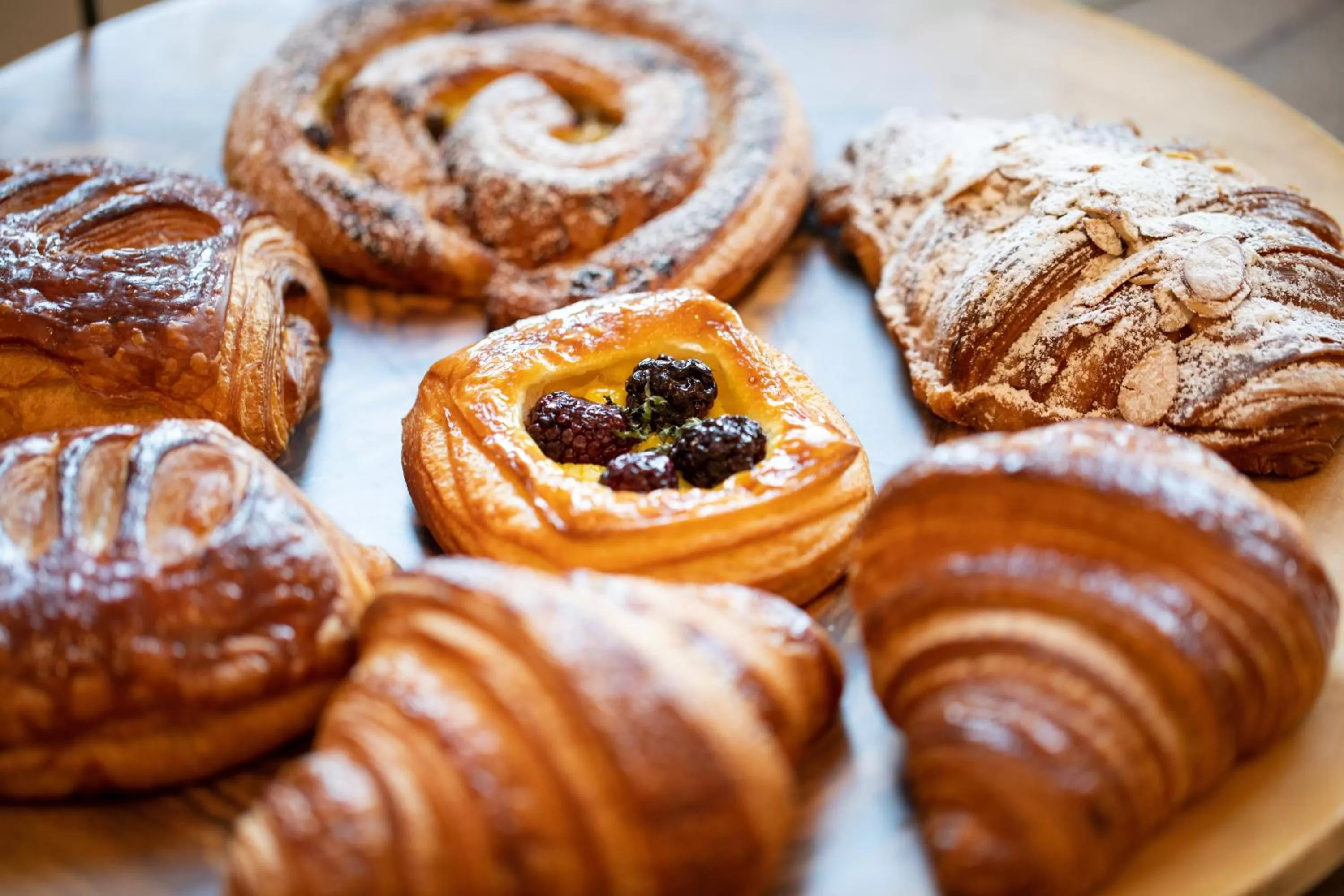 Breakfast in The Blackburn Inn and Conference Center