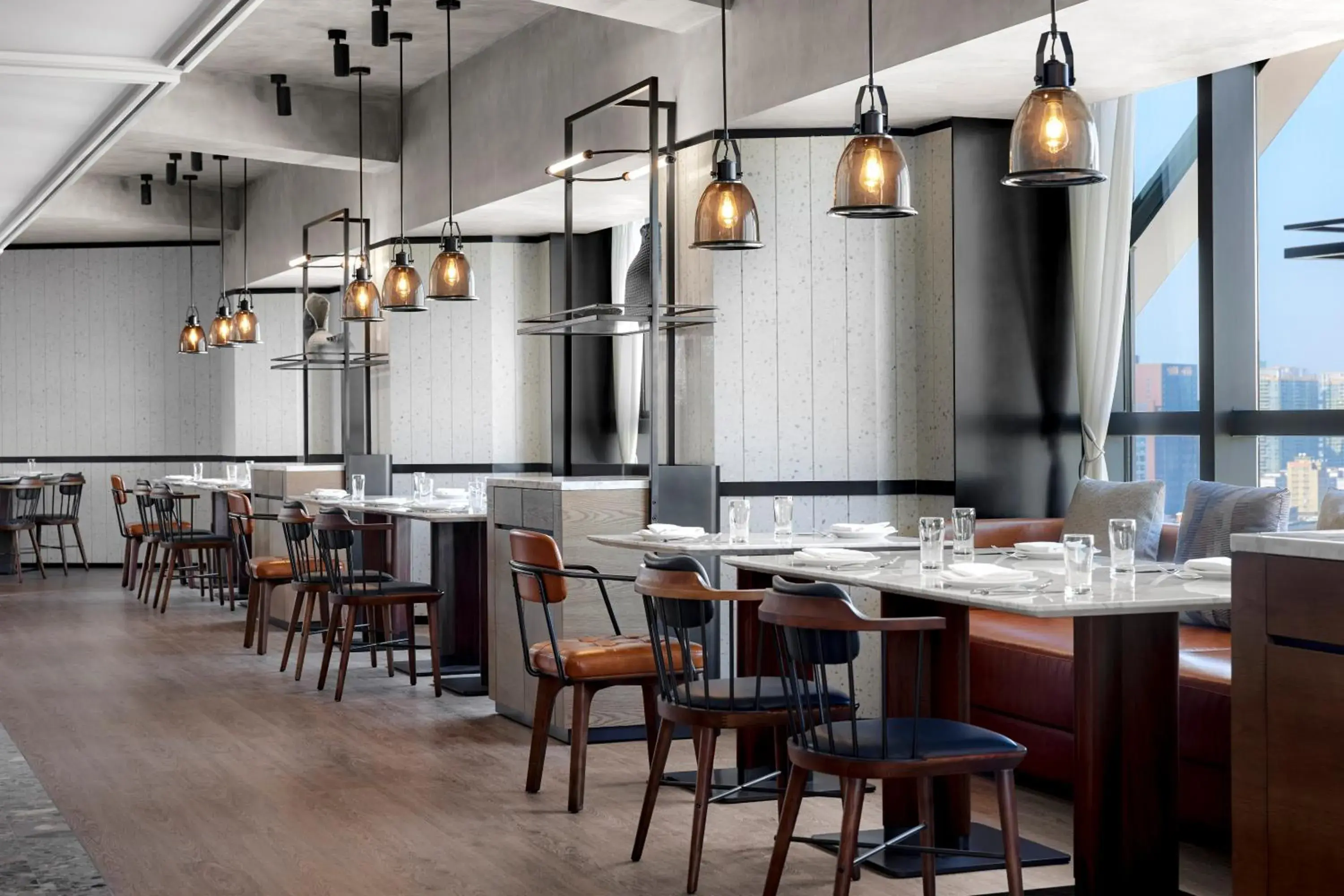 Restaurant/places to eat in Four Points by Sheraton Shenzhen Bao'an Restaurant/places to eat in Four Points by Sheraton Shenzhen Bao'an