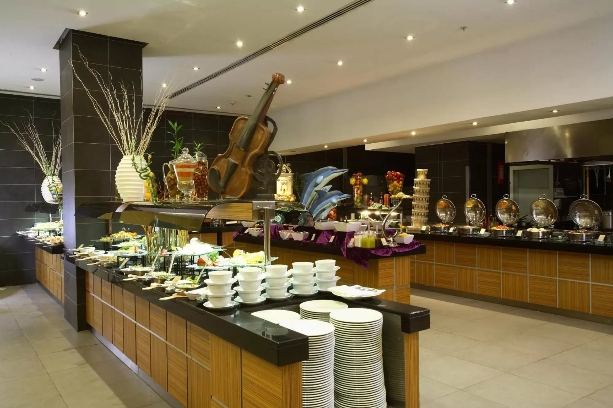 Restaurant/places to eat in Sundance Hotel Istanbul Restaurant/places to eat in Sundance Hotel Istanbul