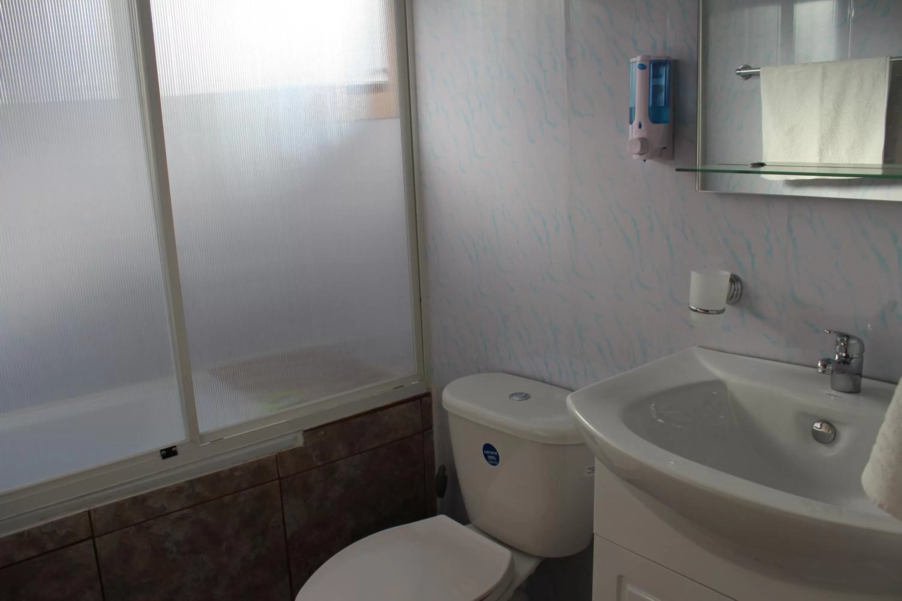 Bathroom in Casa Lucy