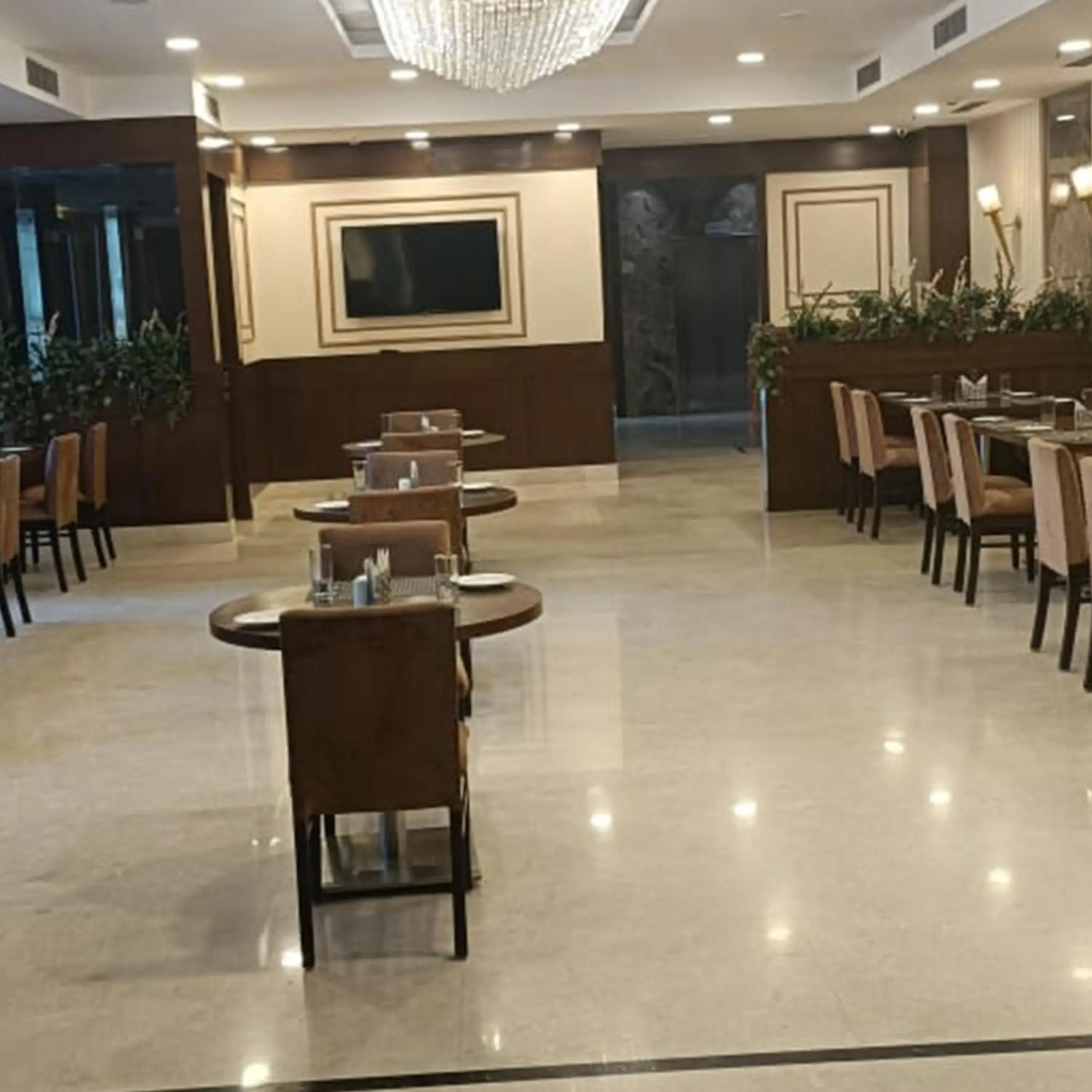 Restaurant/places to eat in Nio By Tarika, Sector-1, Noida