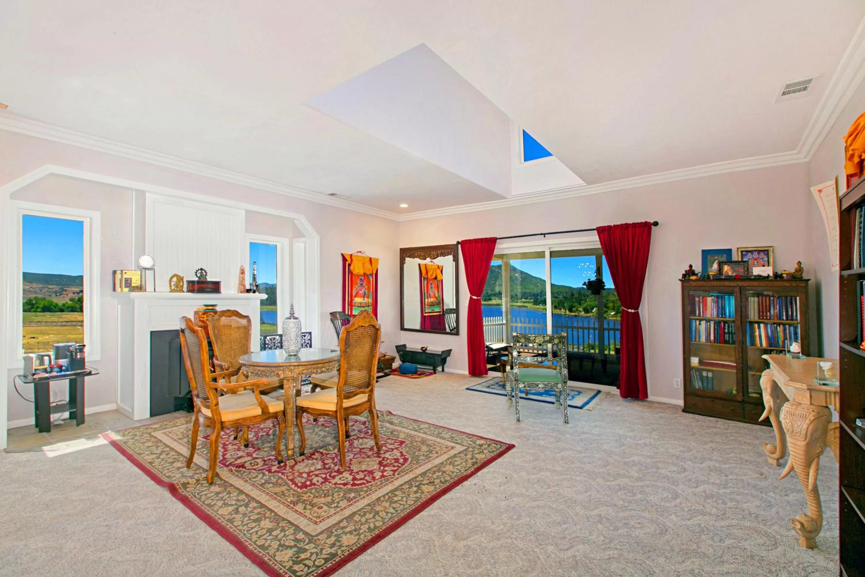 Quiet Mind Mountain Lodge, Retreat & Spa