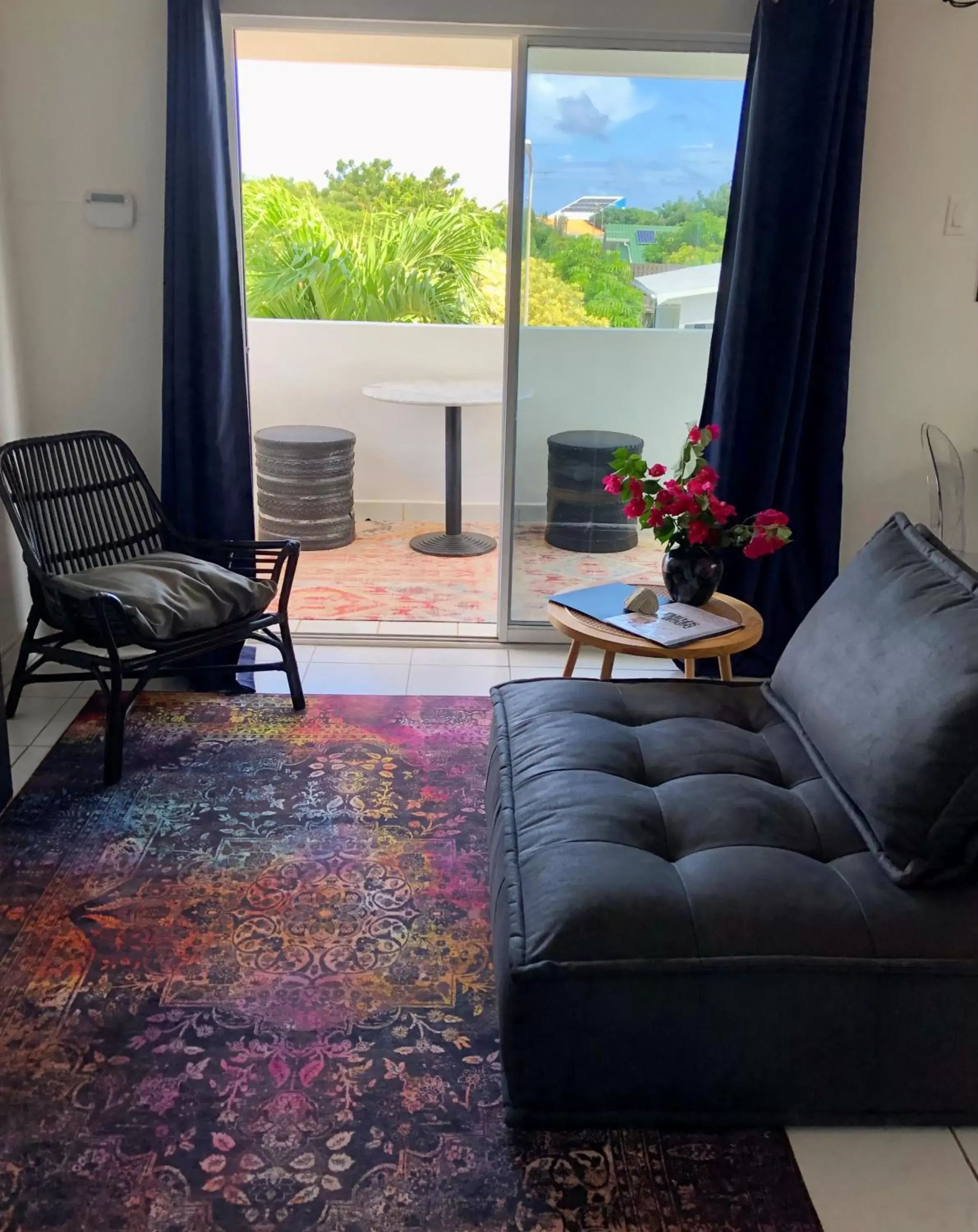 Apartment with Balcony in THUISHAVEN boutique mini-resort - fantastic garden and large pool - adults only Apartment with Balcony in THUISHAVEN boutique mini-resort - fantastic garden and large pool - adults only