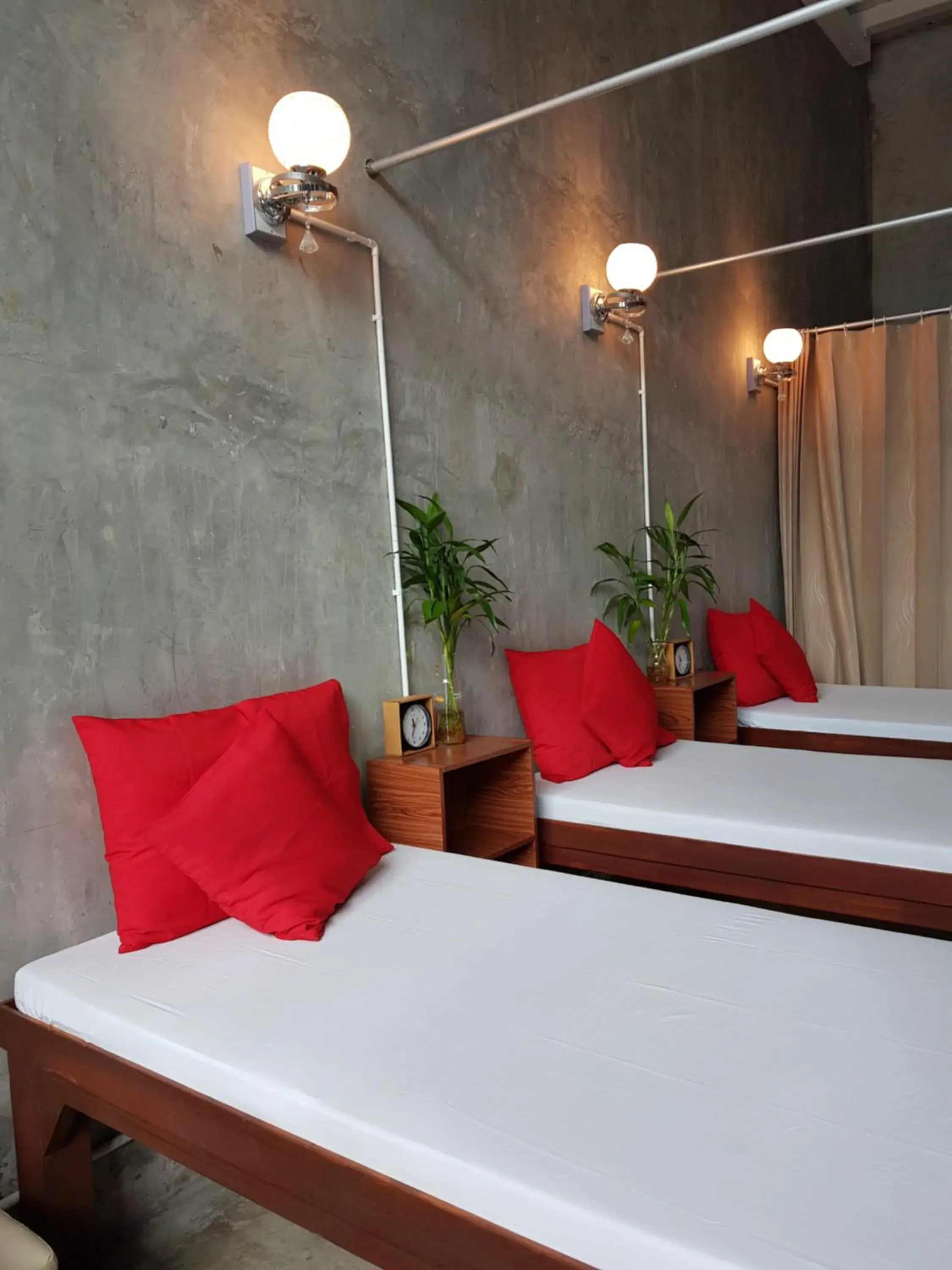 Massage, Bed in The Now Hotel - SHA Extra Plus