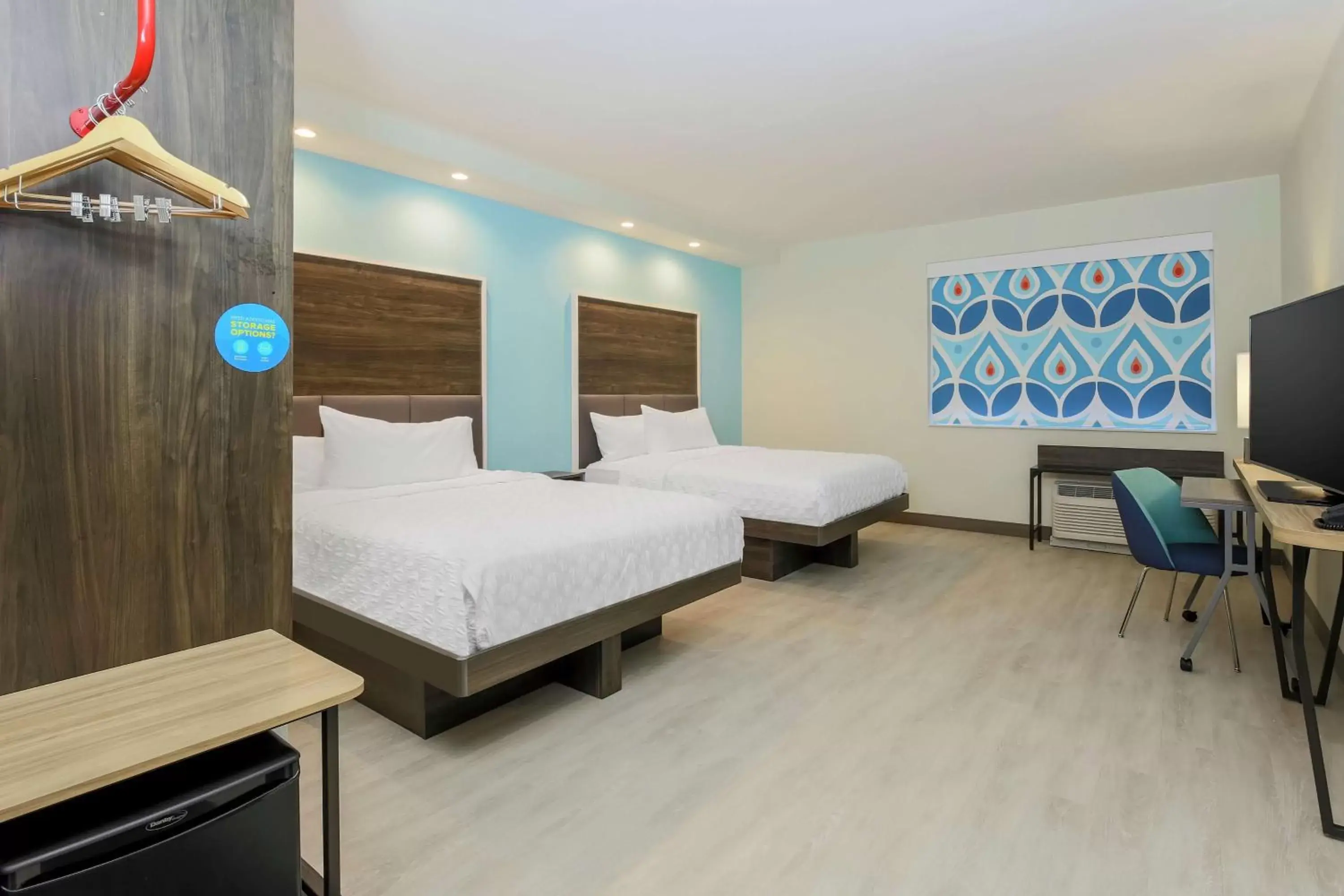 Bedroom, Bed in Tru by Hilton Amarillo West