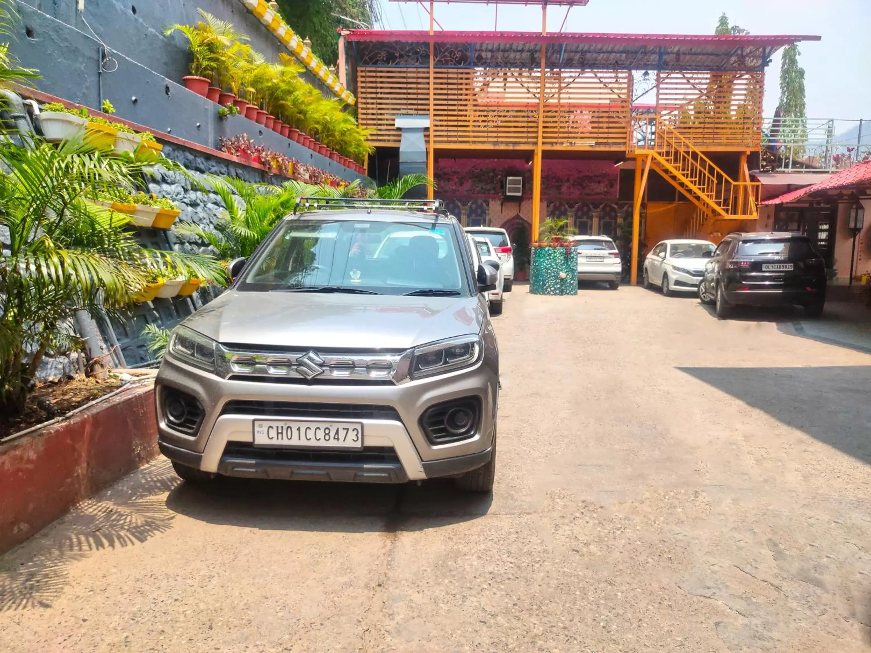 Property building in The Neeraj Ganga Heritage Palace Property building in The Neeraj Ganga Heritage Palace