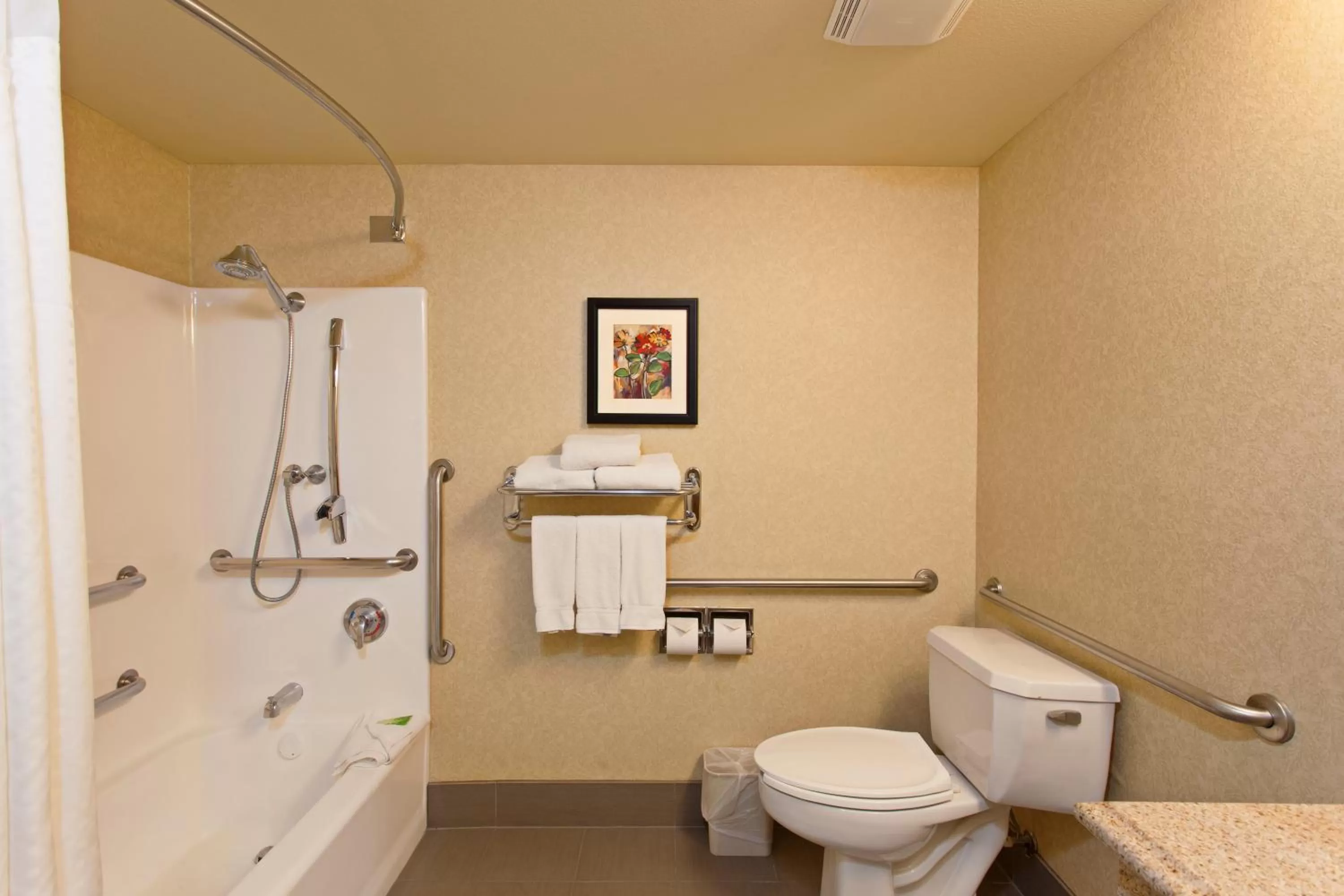 Bathroom in Holiday Inn Express Temecula by IHG