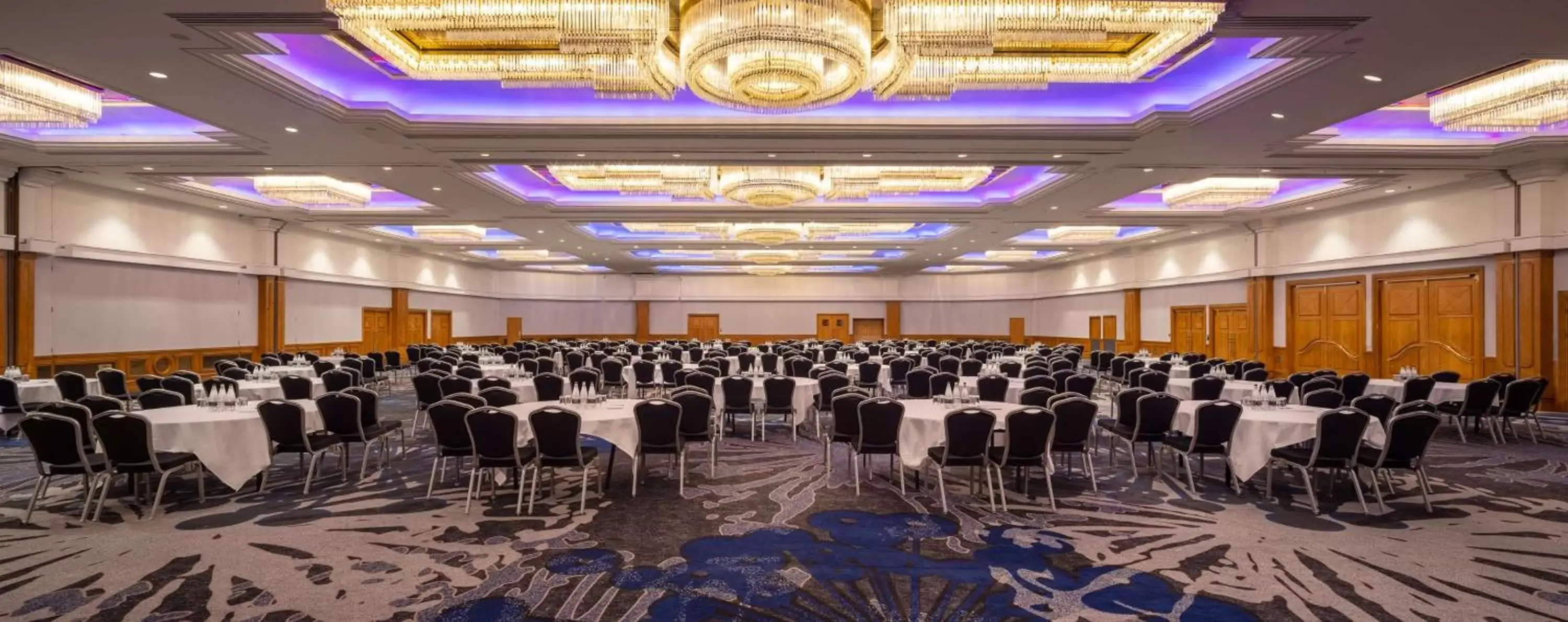 Meeting/conference room in Hilton Birmingham Metropole Hotel