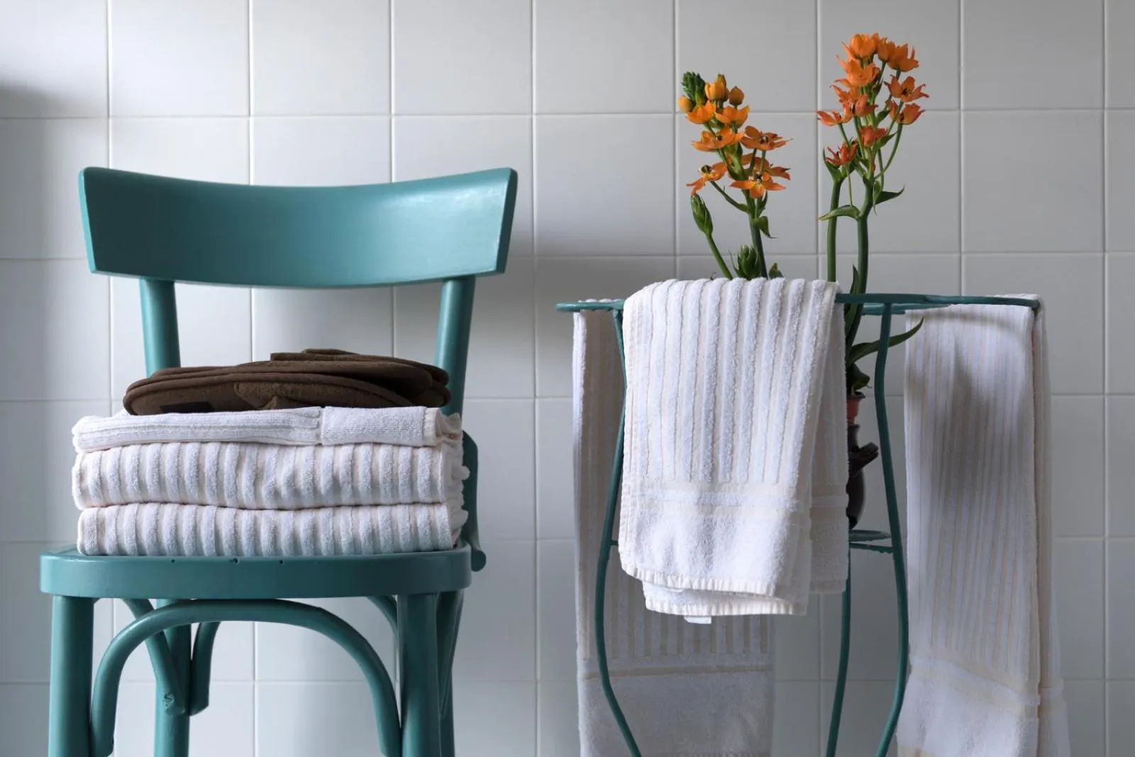 Decorative detail in Albergo Real Castello