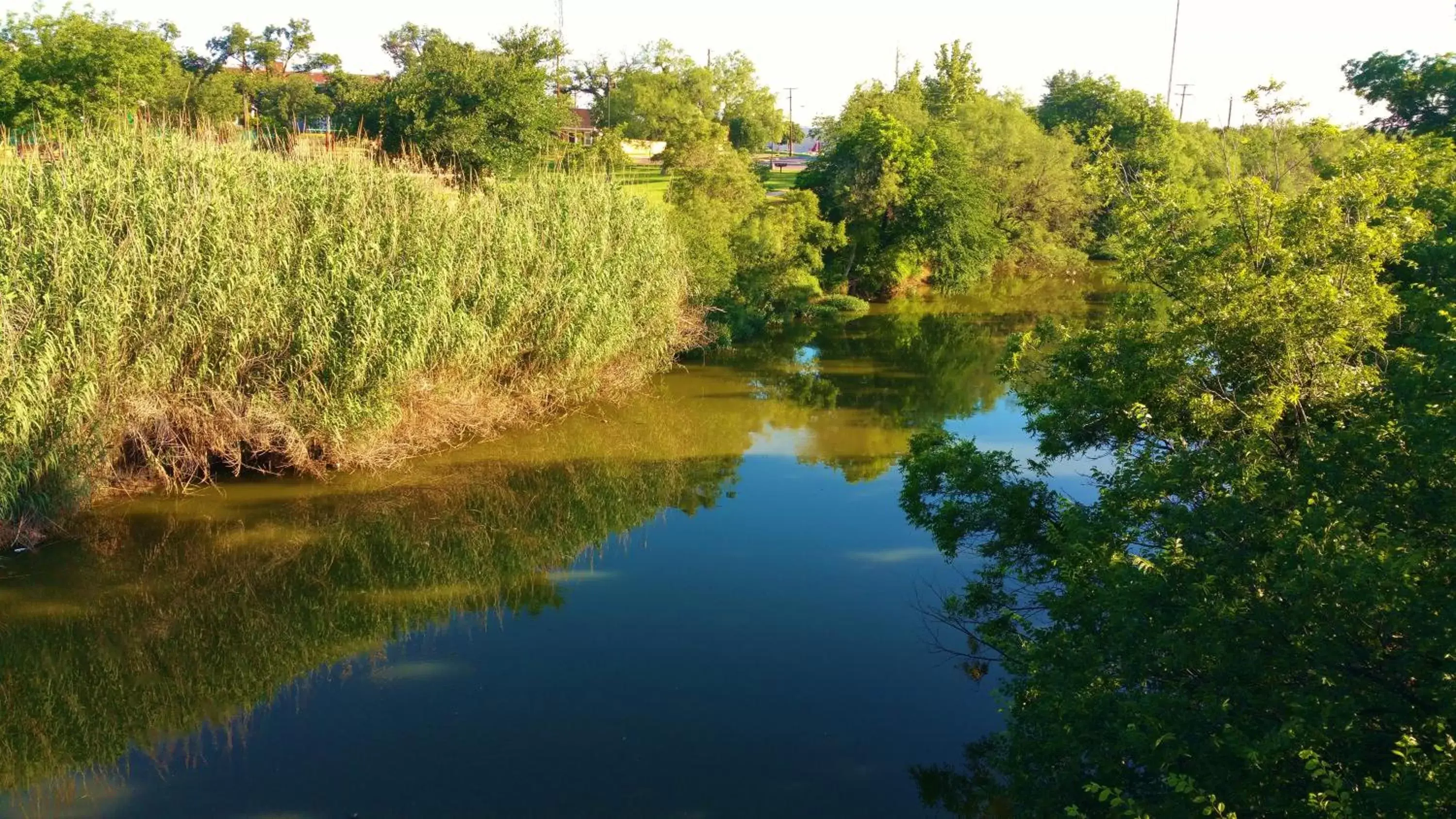 Natural landscape in Pearl on the Concho SureStay Collection by Best Western