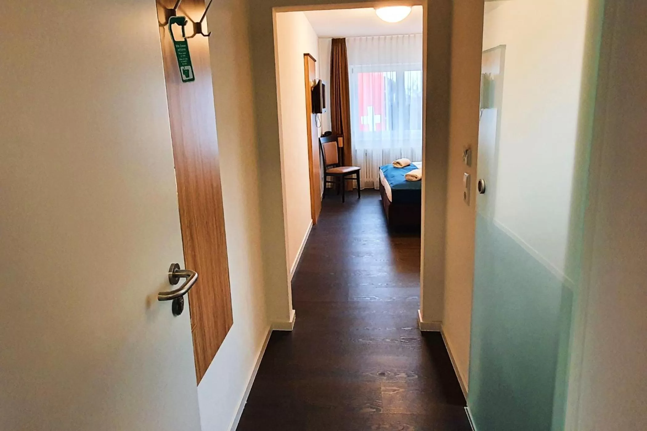 Photo of the whole room in Sport Hotel Kenzingen inklusive Schwimmbad, Sauna und Frühstück nähe Europa-Park