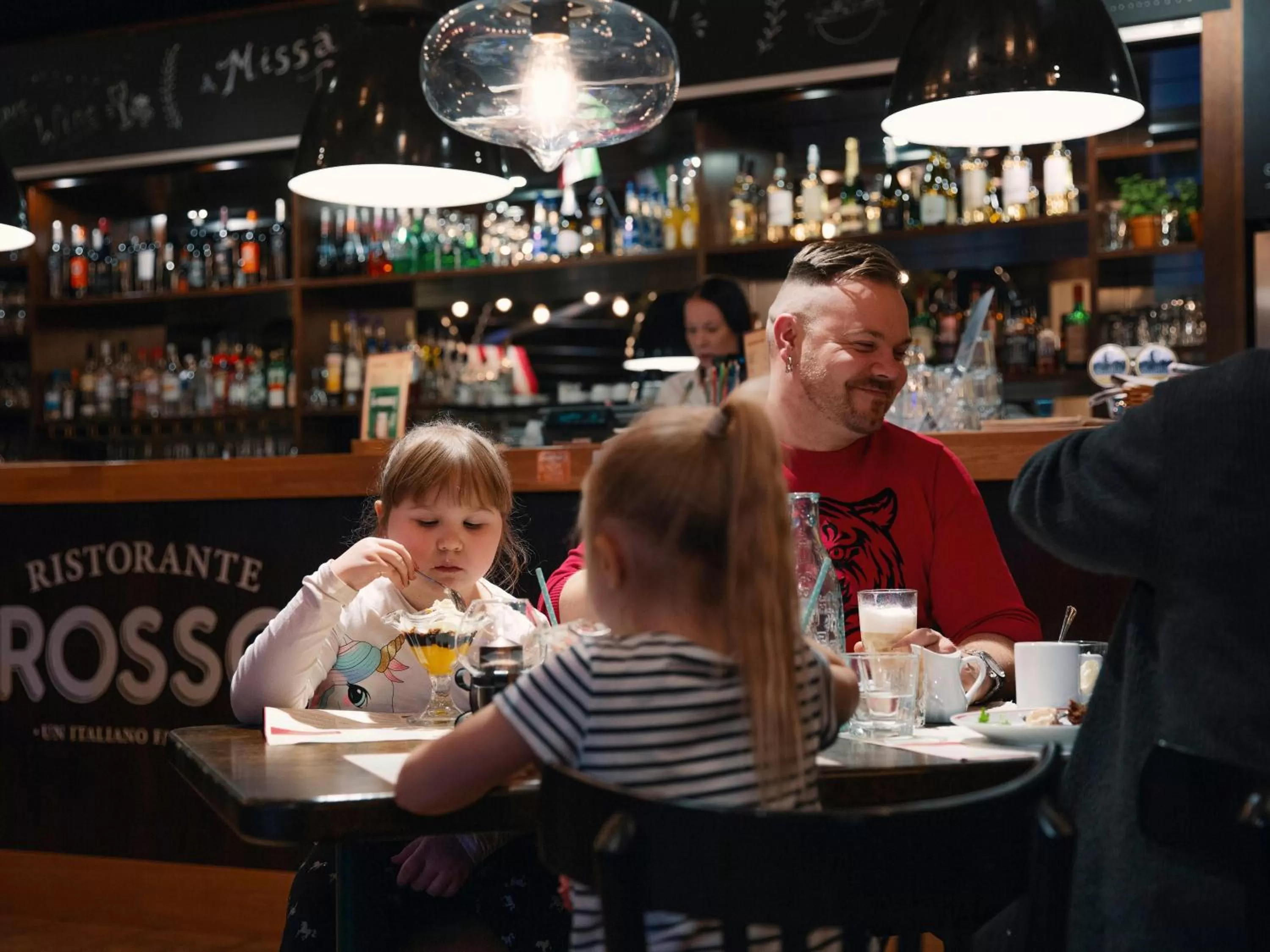 Restaurant/places to eat in Original Sokos Hotel Lappee