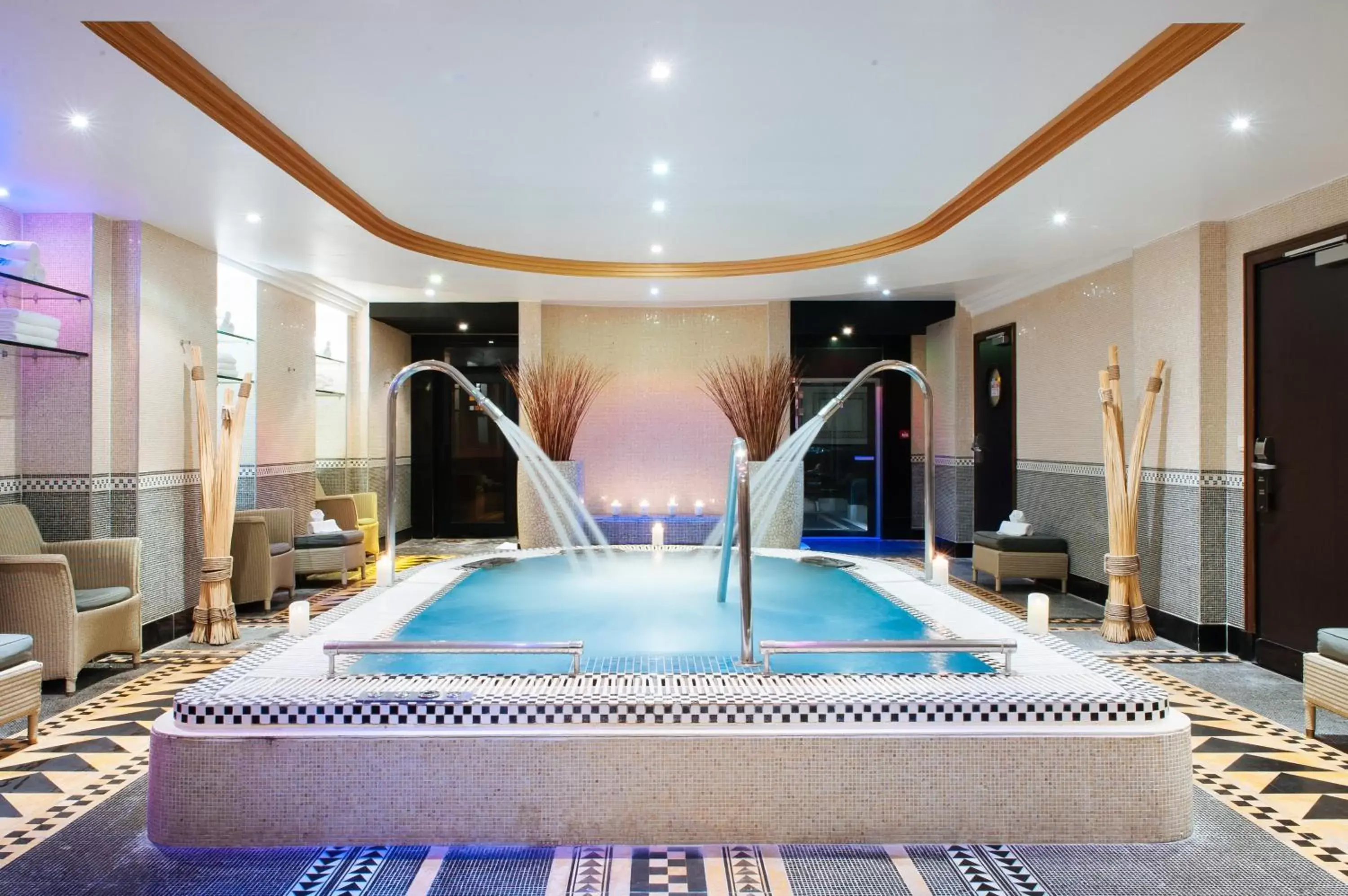 Spa and wellness centre/facilities, Swimming Pool in Hotel du Collectionneur