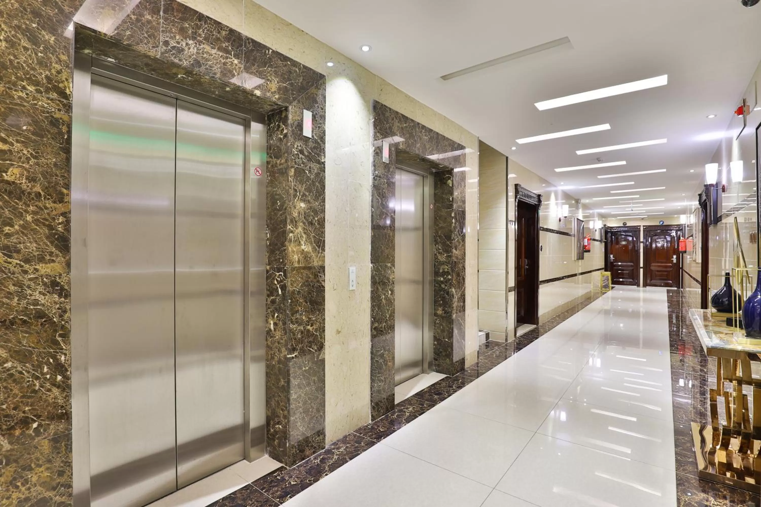 Lobby or reception in Dreams Houses Serviced Apartments