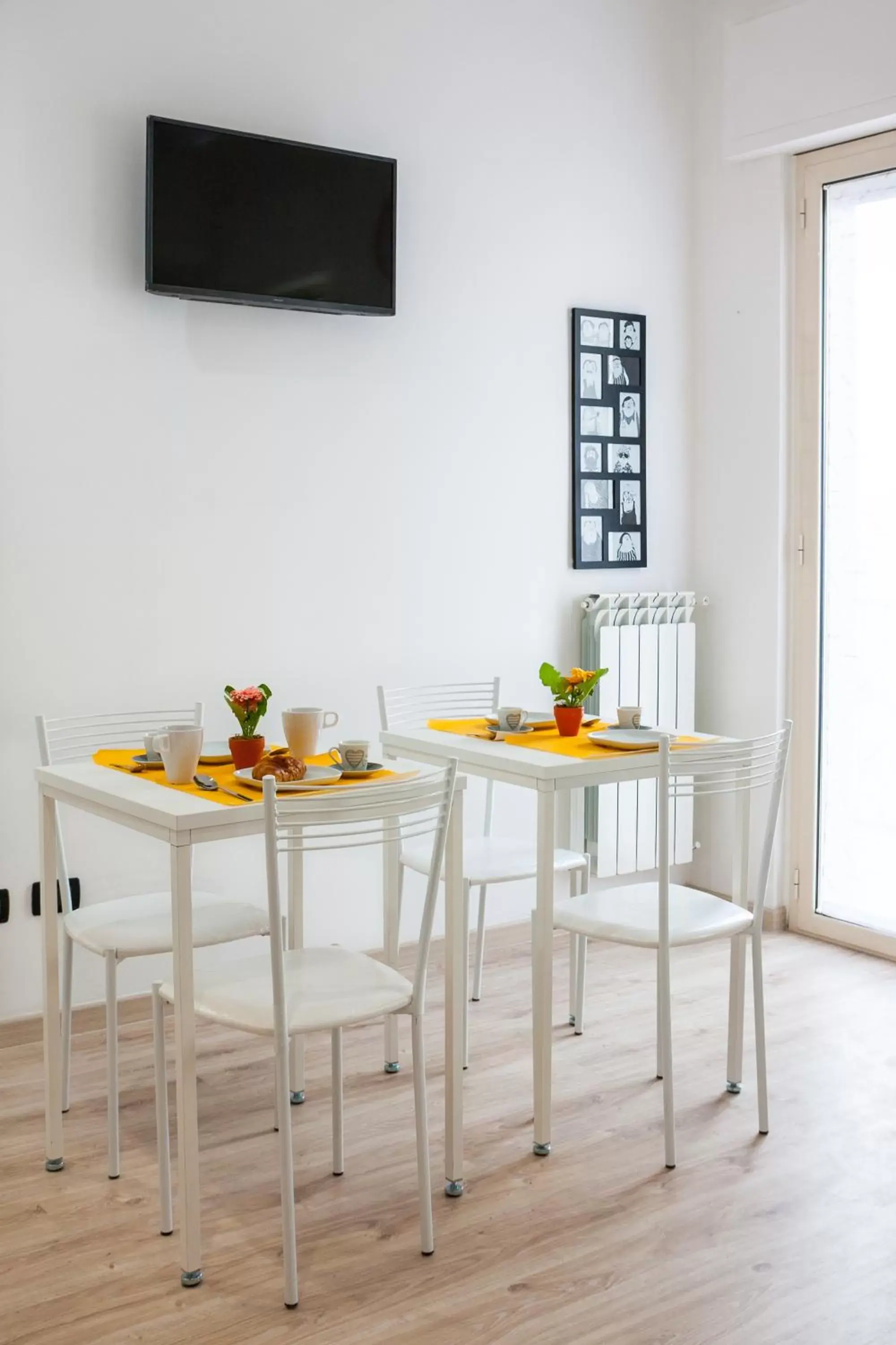 Dining Area in Darrè