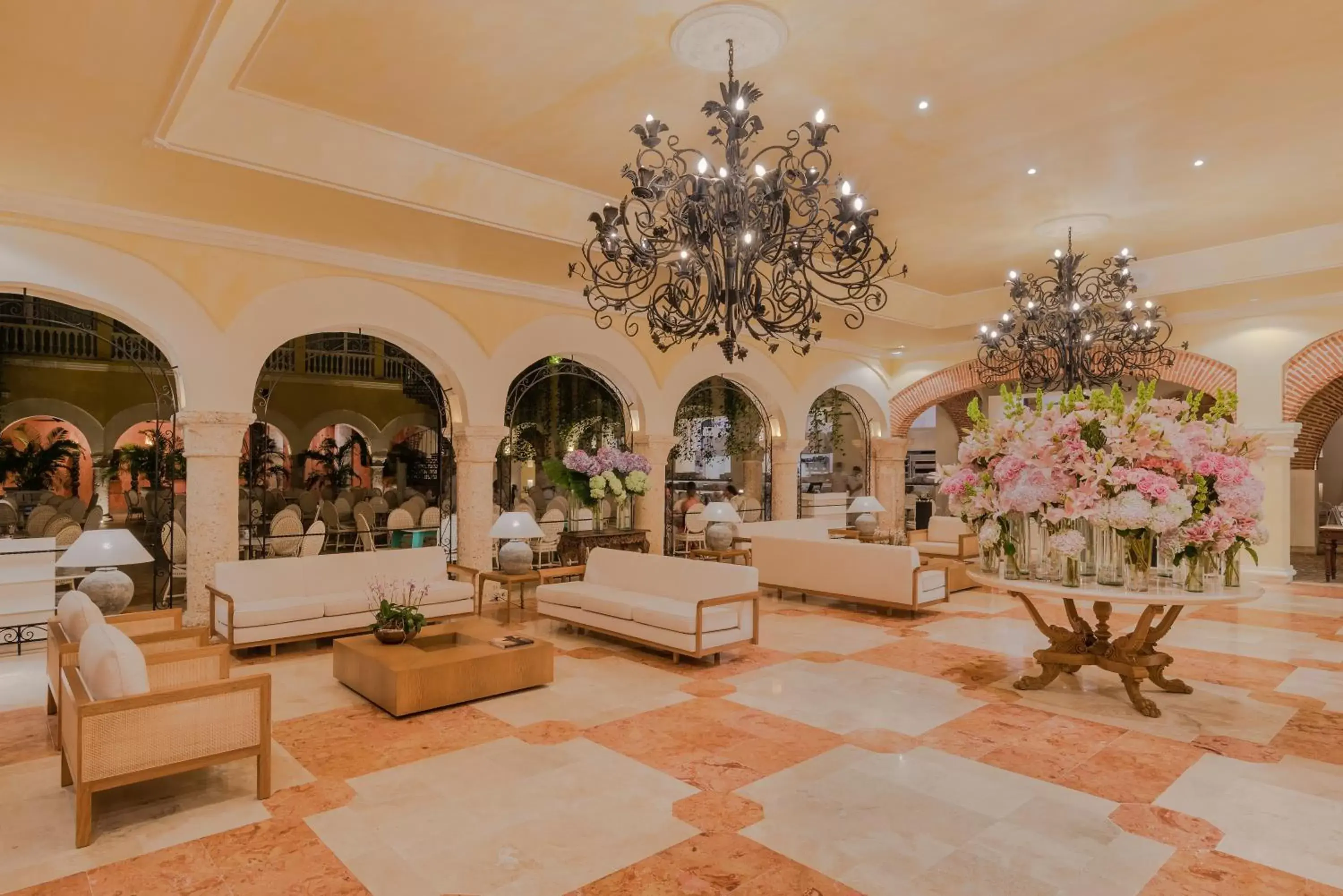 Lobby or reception, Lobby/Reception in Charleston Santa Teresa Cartagena