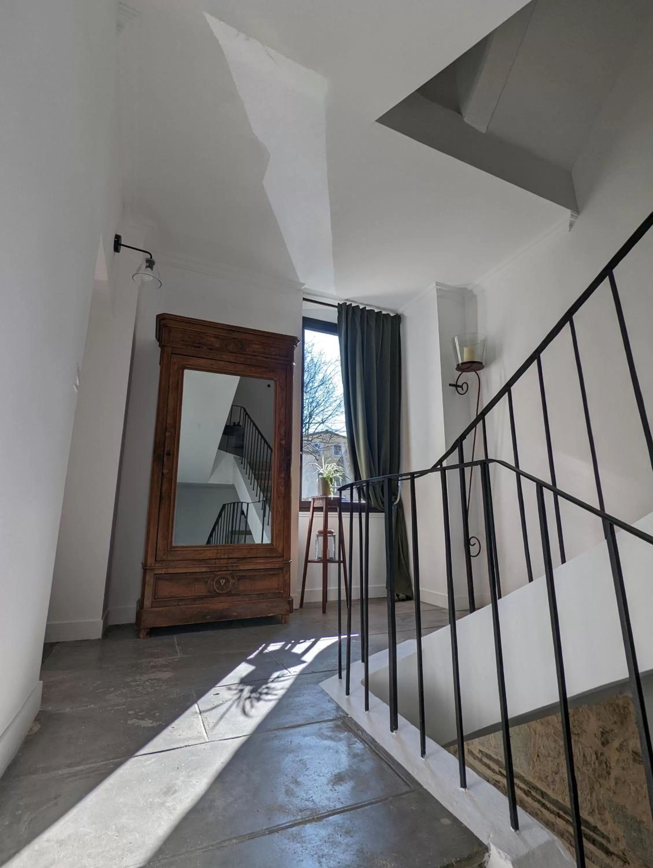 Lobby or reception in La Suite Gignac