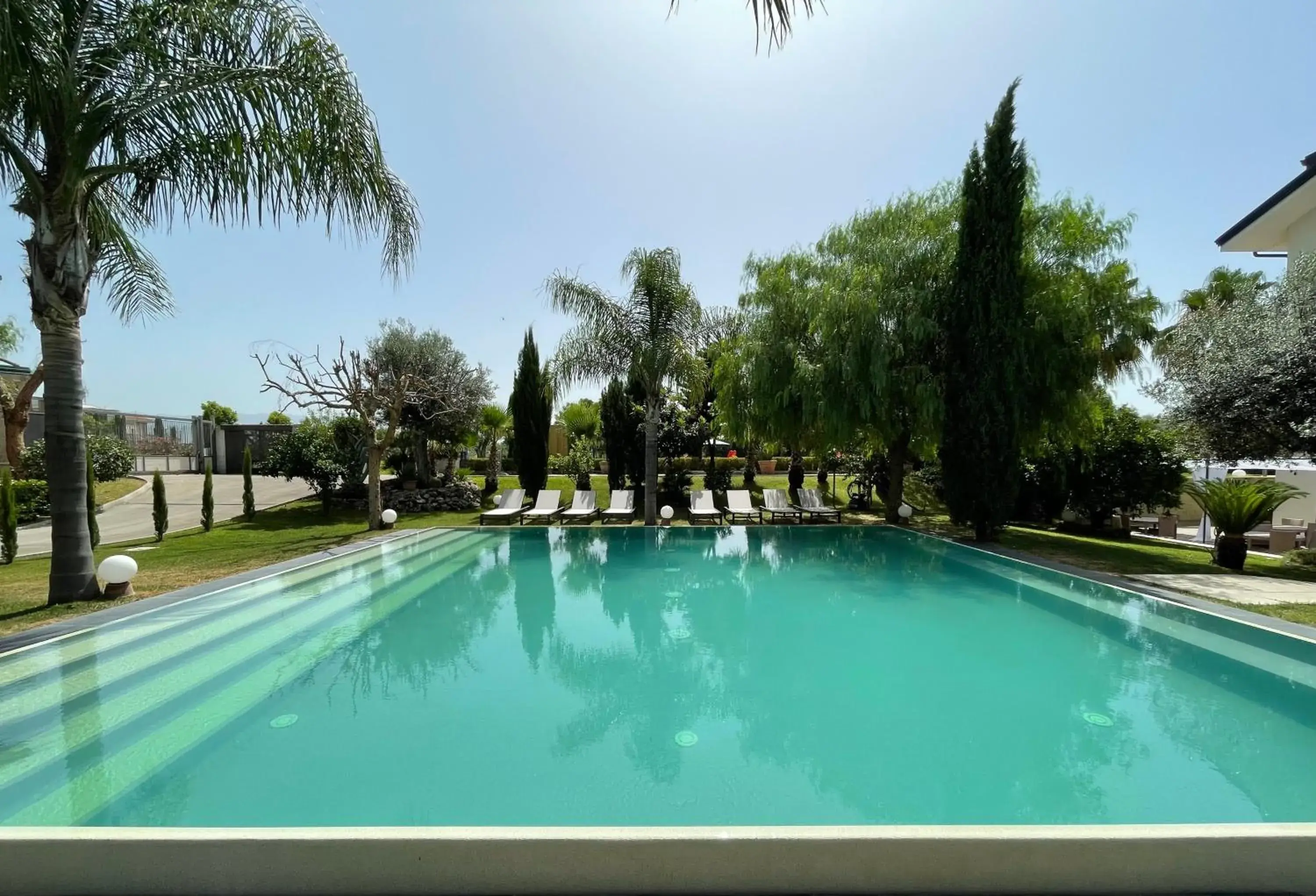 Swimming Pool in Hotel Casal Dell'Angelo