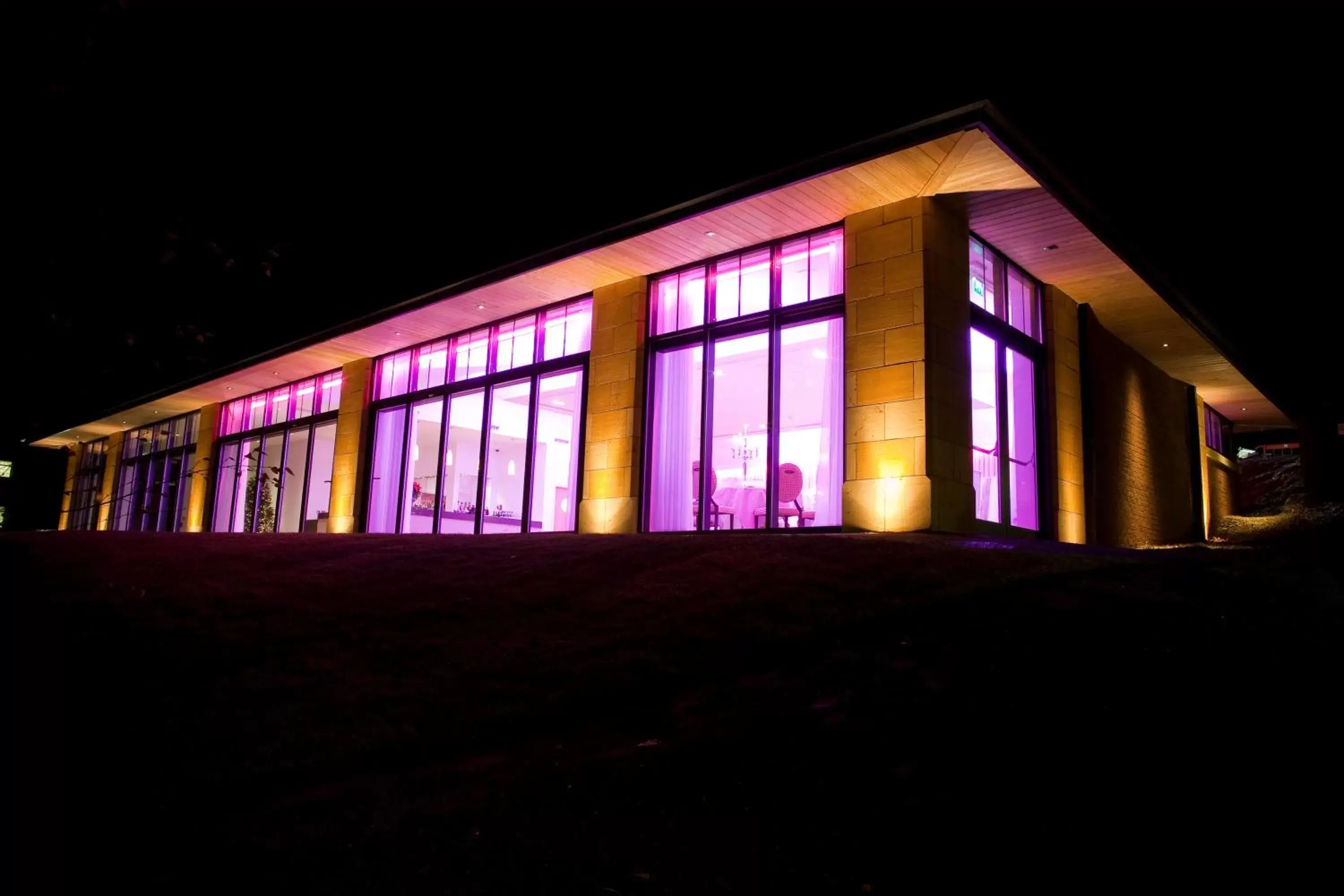 Banquet/Function facilities, Property Building in The Wood Norton