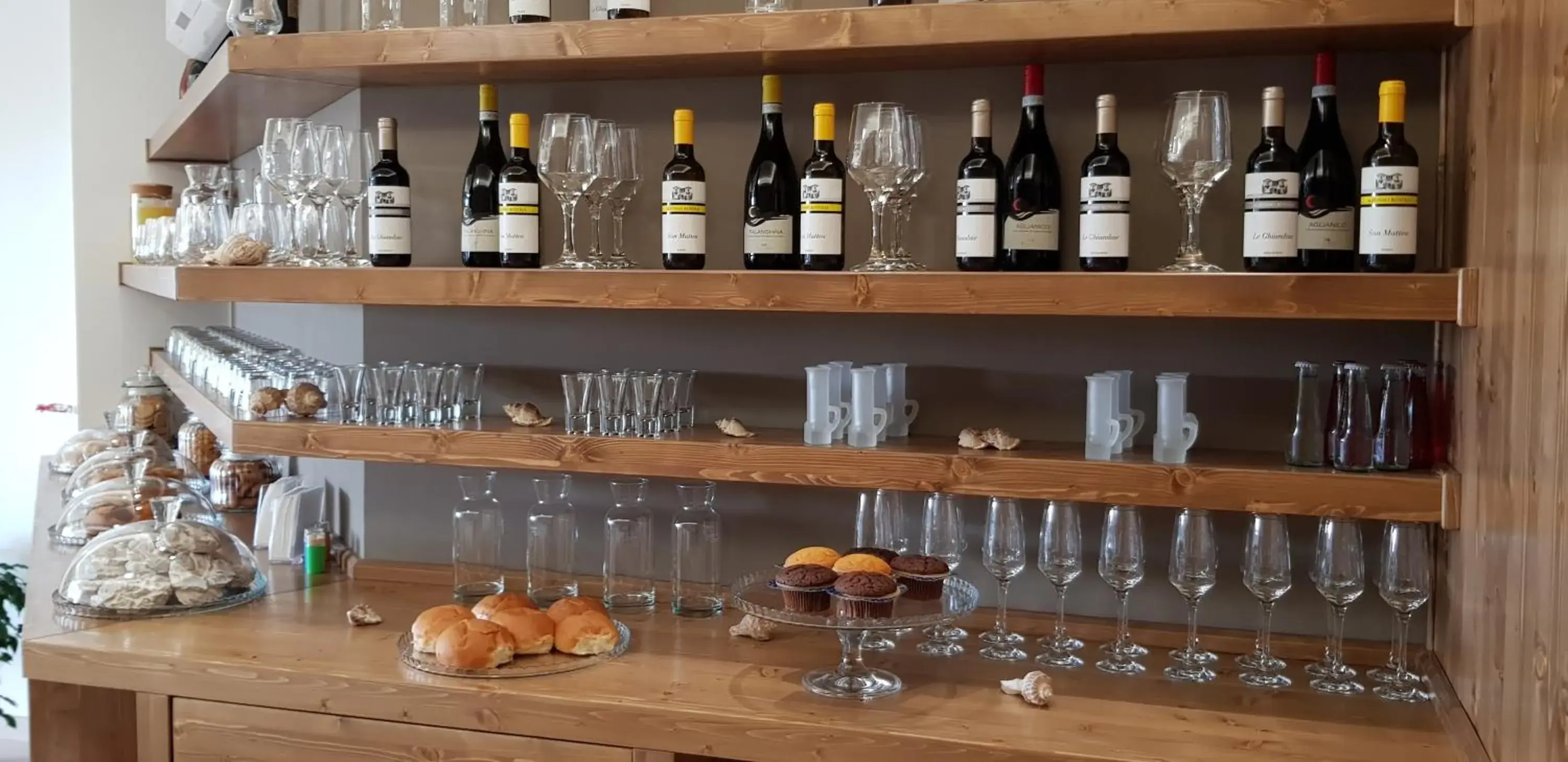 Banquet/Function facilities, Drinks in Stella Marina Agropoli