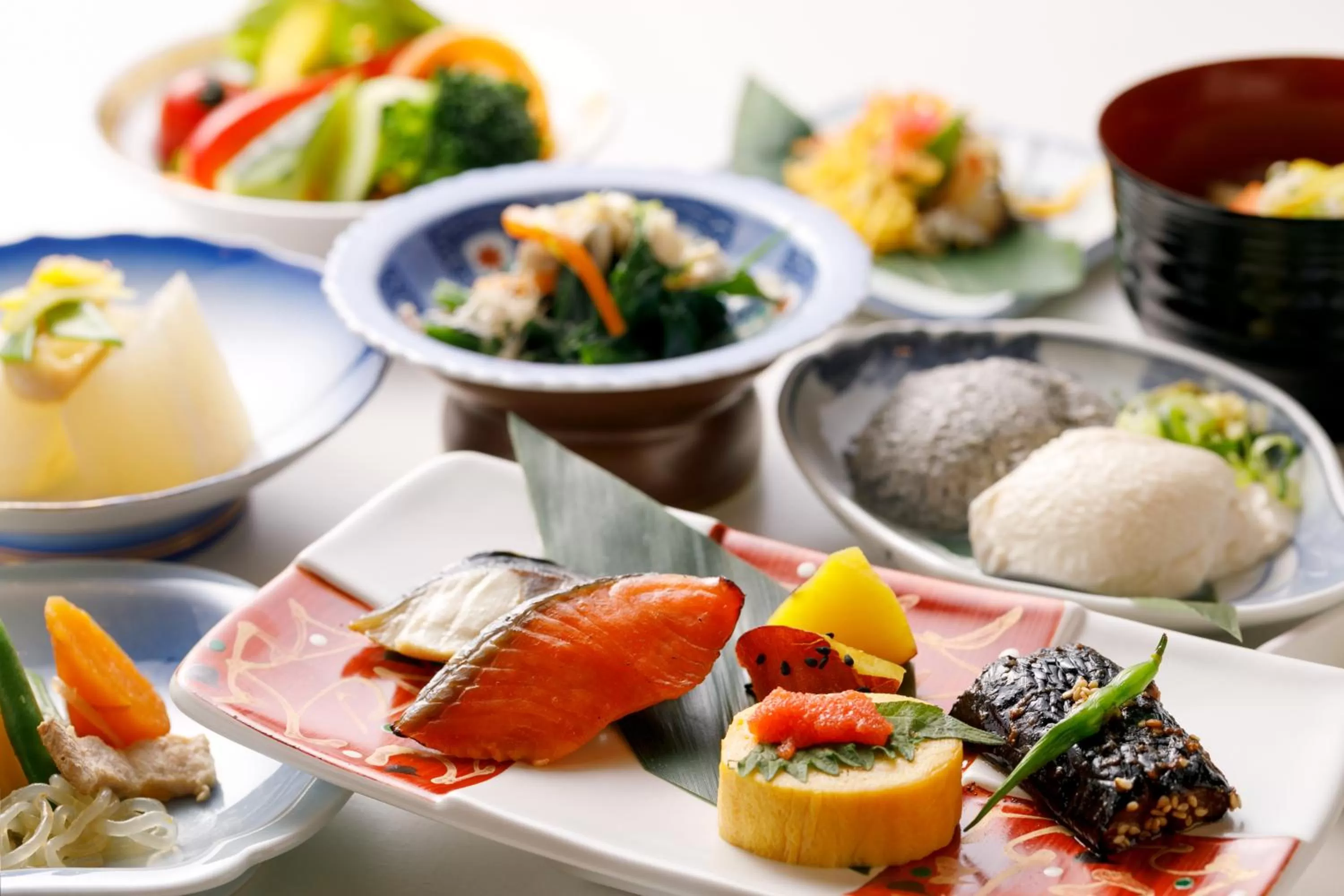 Breakfast in Solaria Nishitetsu Hotel Taipei Ximen