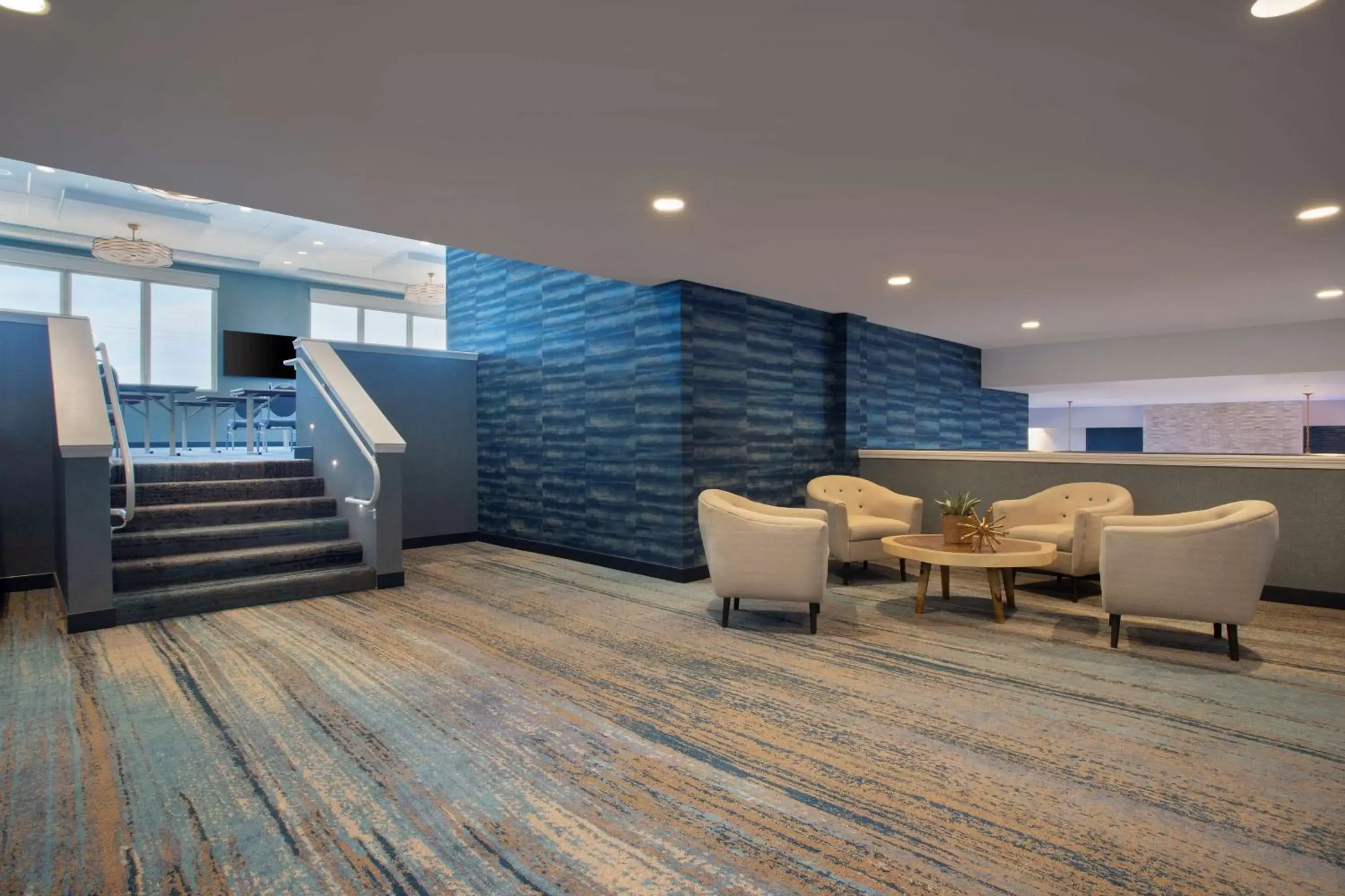 Meeting/conference room in Fenwick Shores, Tapestry Collection by Hilton