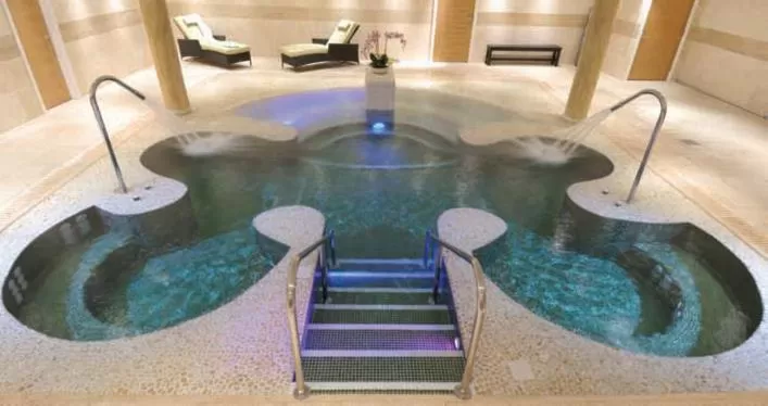 Spa and wellness centre/facilities in Lion Quays Resort