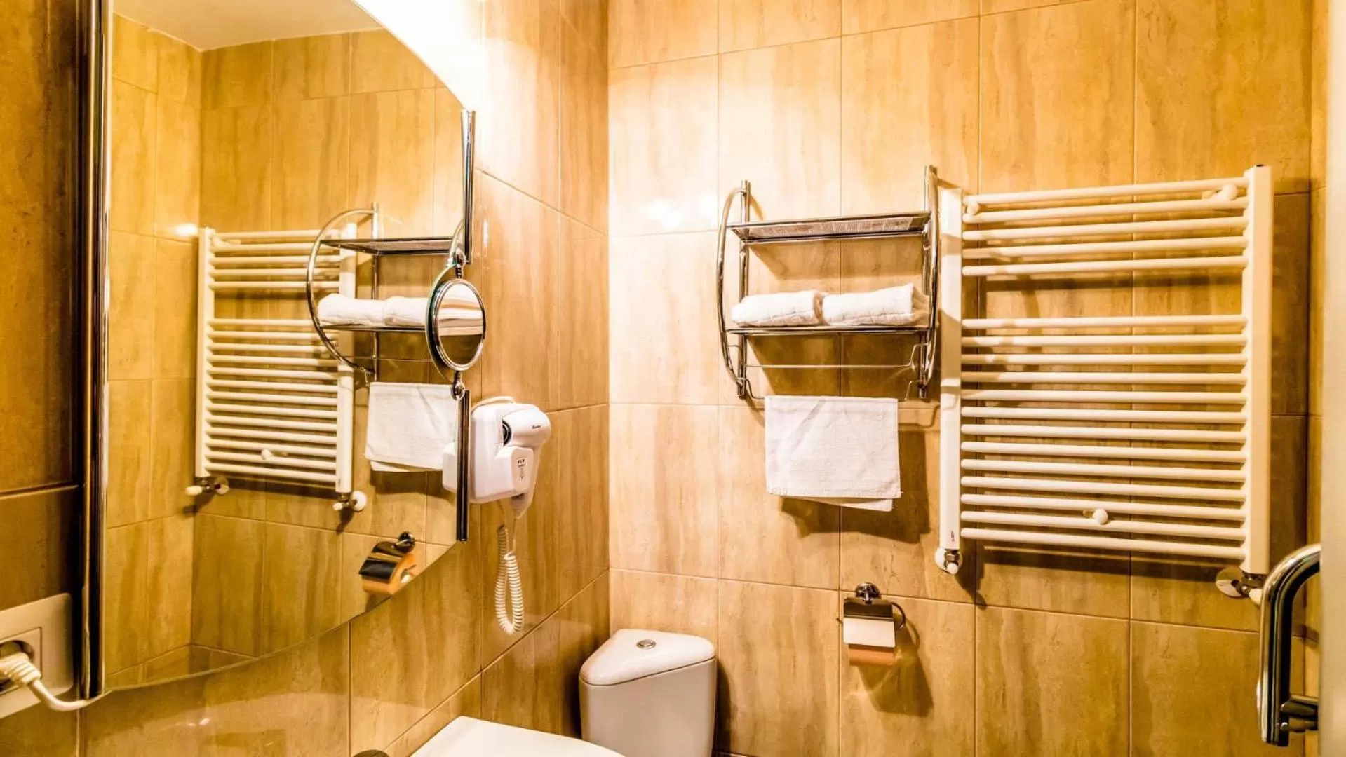 Twin Room with Mountain View in Complex Ancora