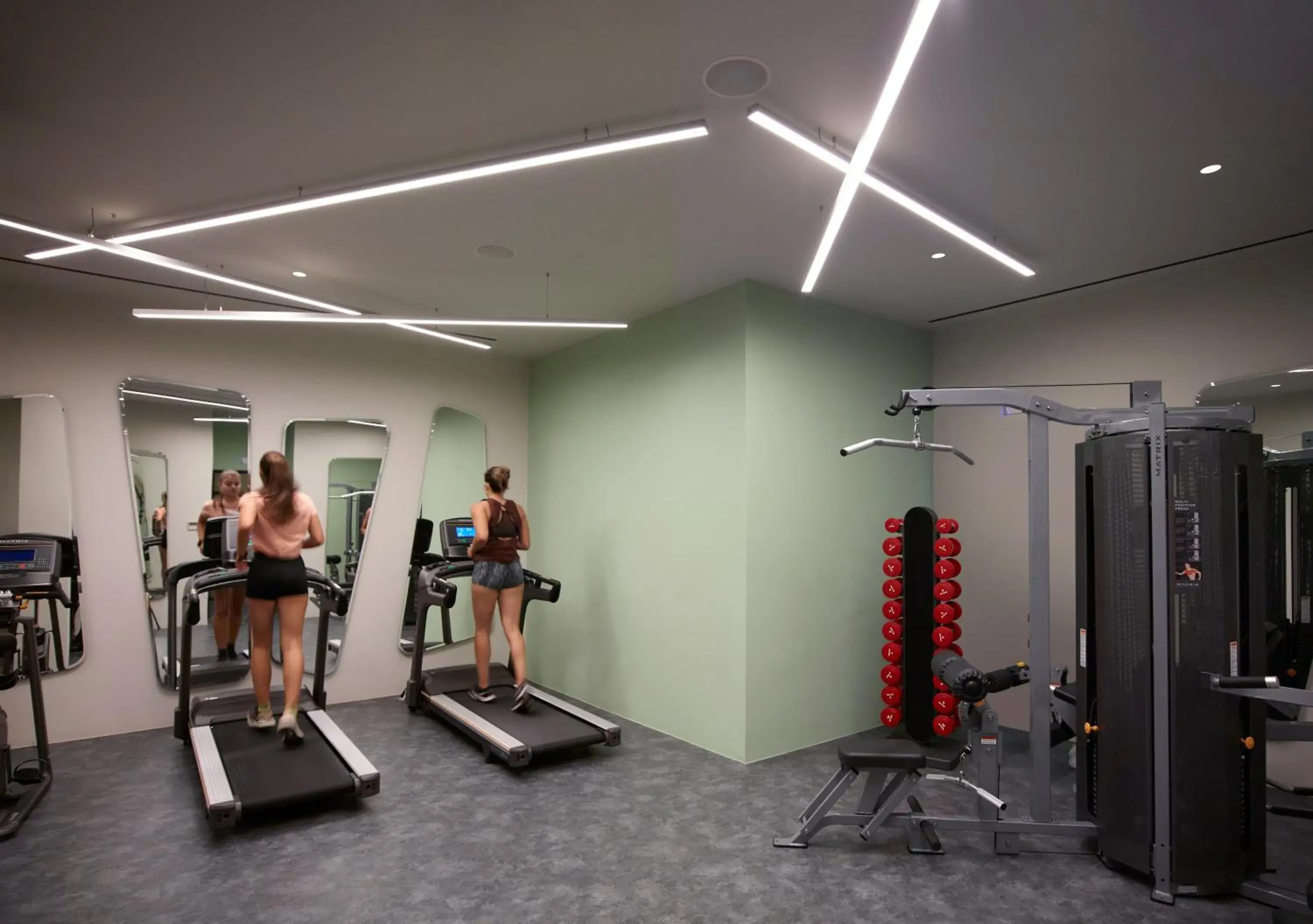 Fitness centre/facilities, Fitness Center/Facilities in Cayo Exclusive Resort & Spa