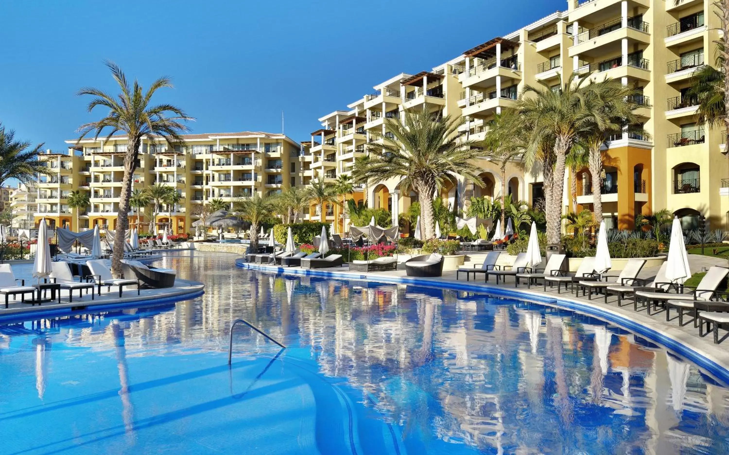 Area and facilities, Swimming Pool in Casa Dorada Los Cabos Resort & Spa