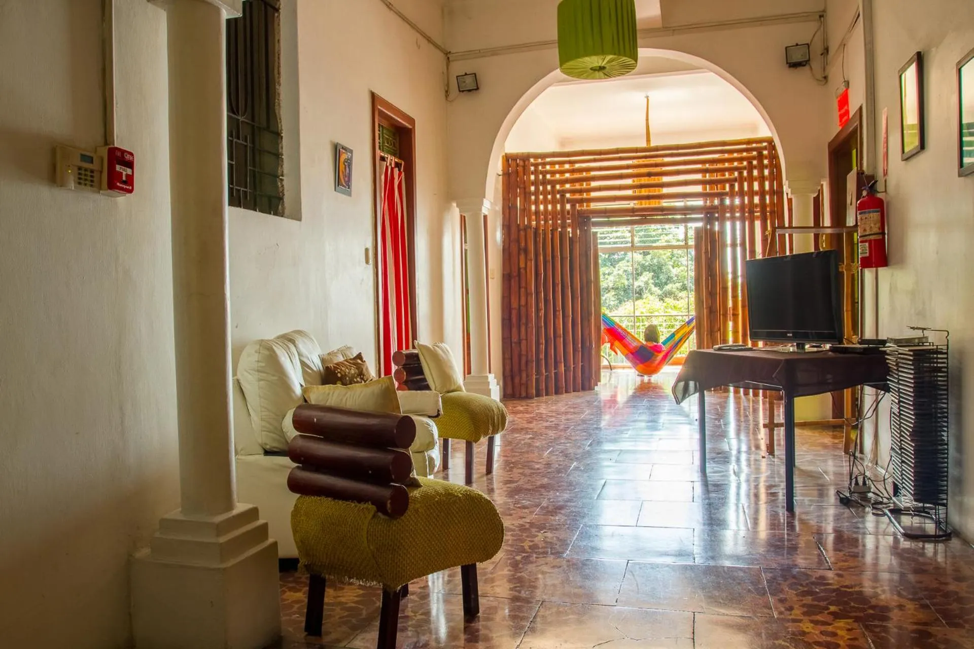 Lobby or reception, Seating Area in Manso Boutique Guest House