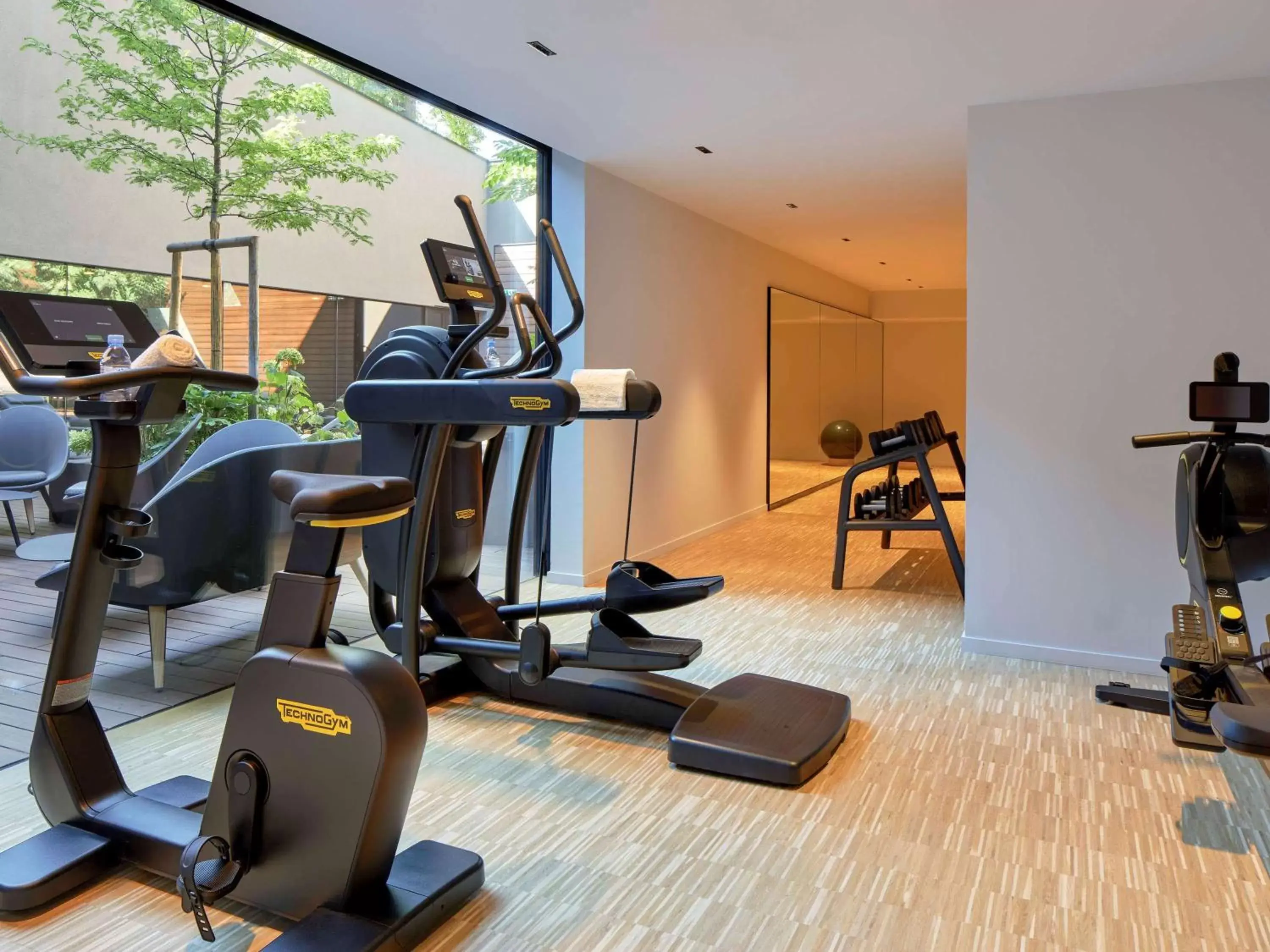Activities, Fitness Center/Facilities in L'Esquisse Hotel & Spa Colmar - Mgallery