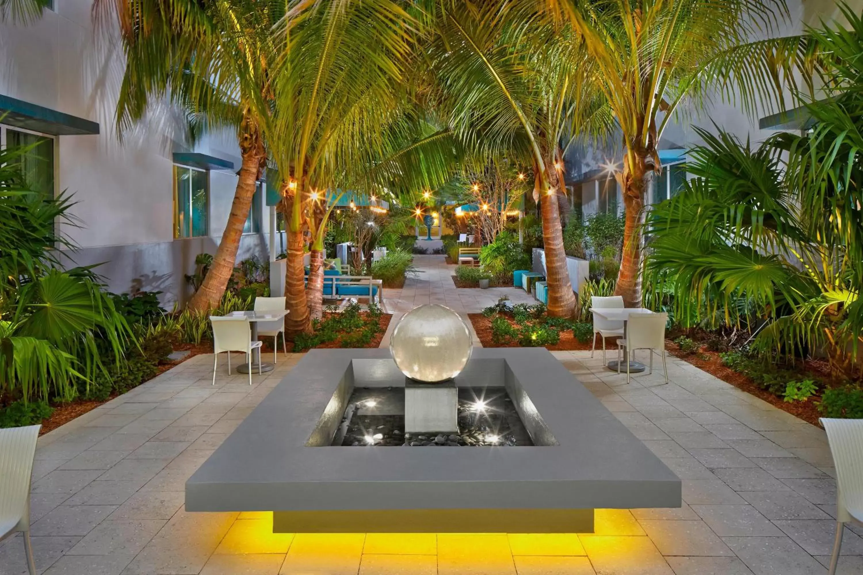 Property building in Residence Inn by Marriott Miami Beach Surfside